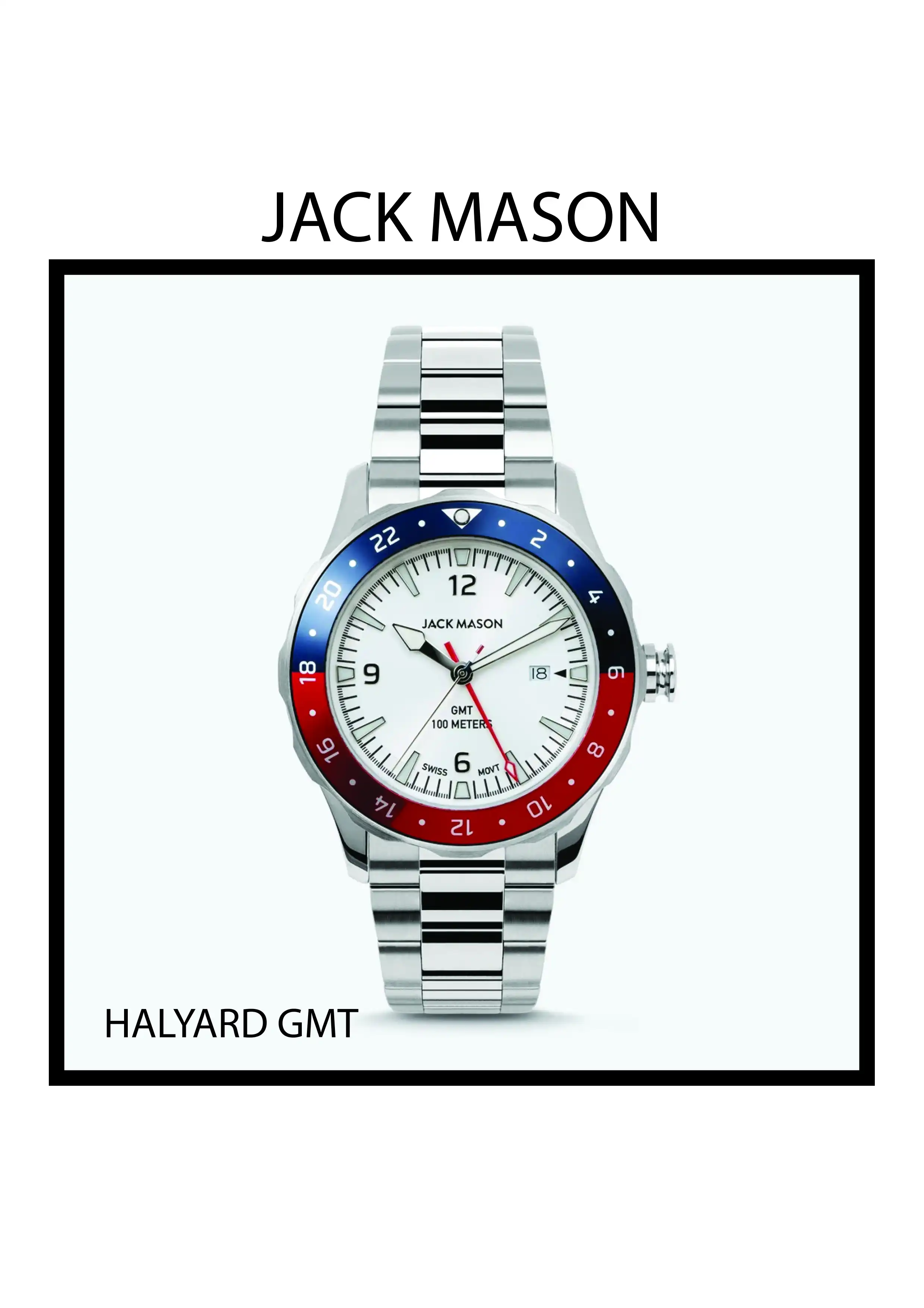 JACK MASON