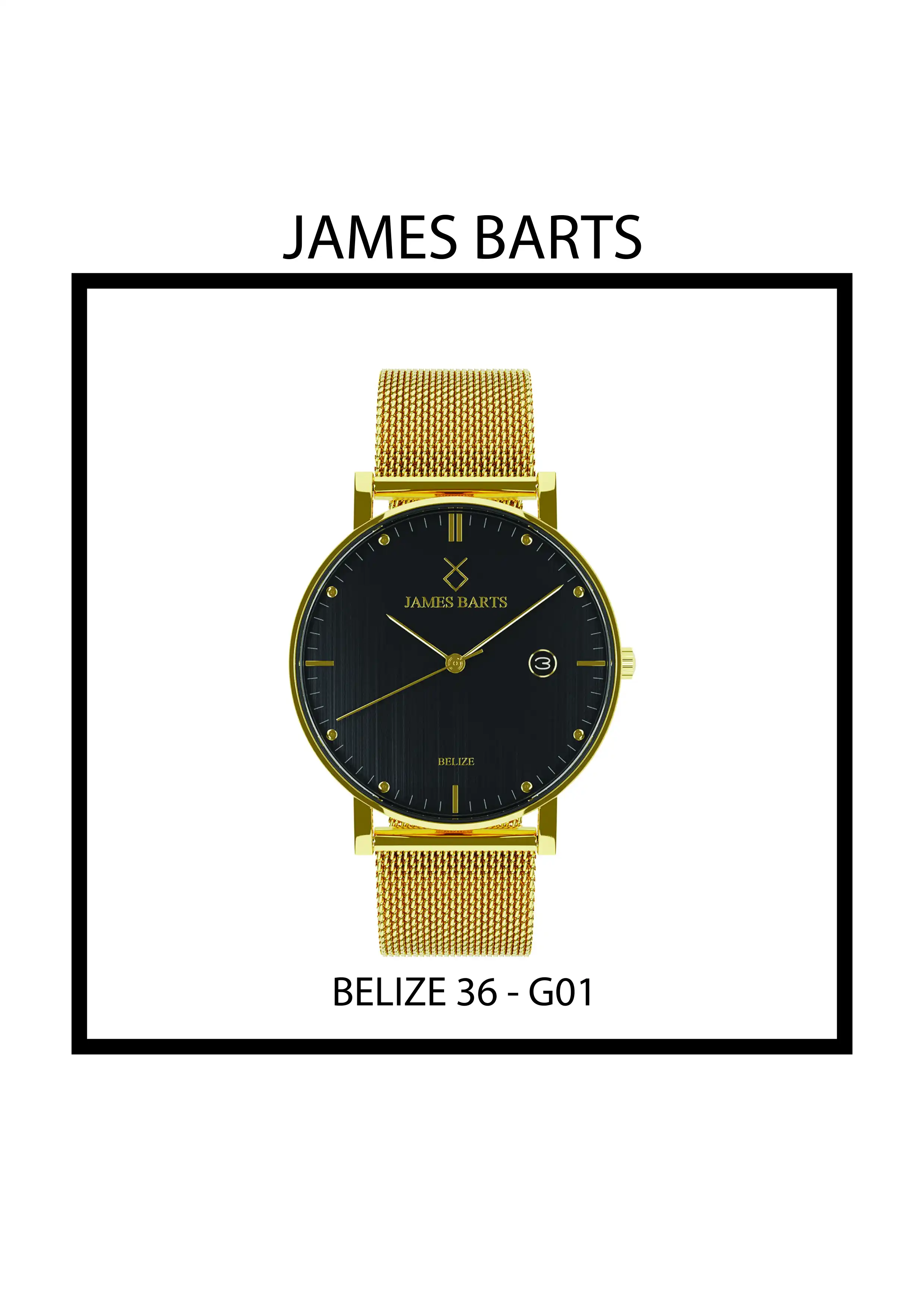 JAMES BARTS