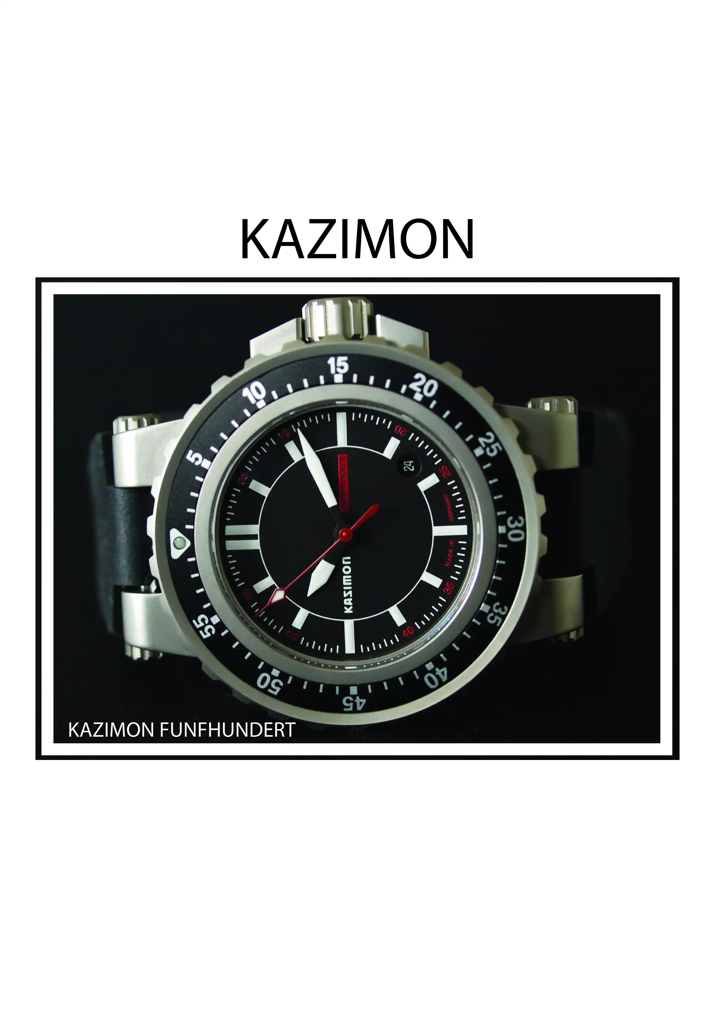 KAZIMON
