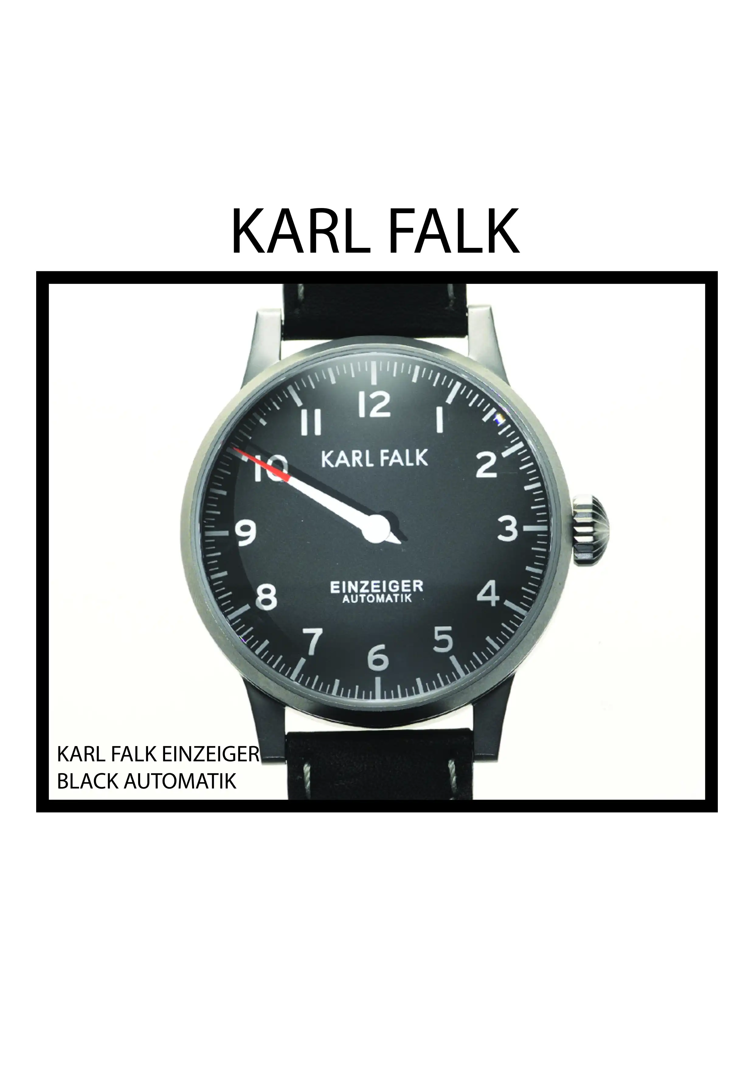 KARL FALK