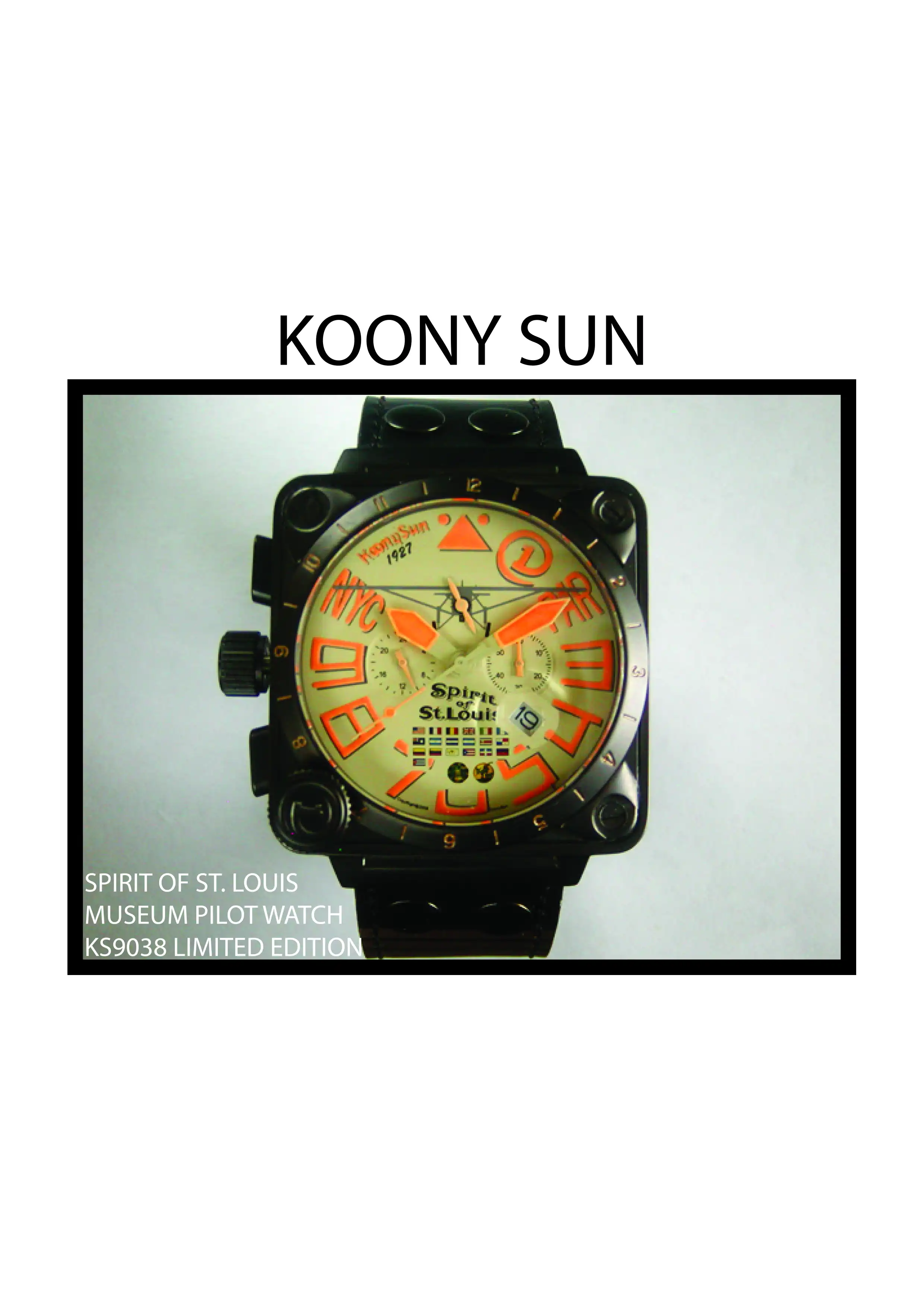 KOONY SUN