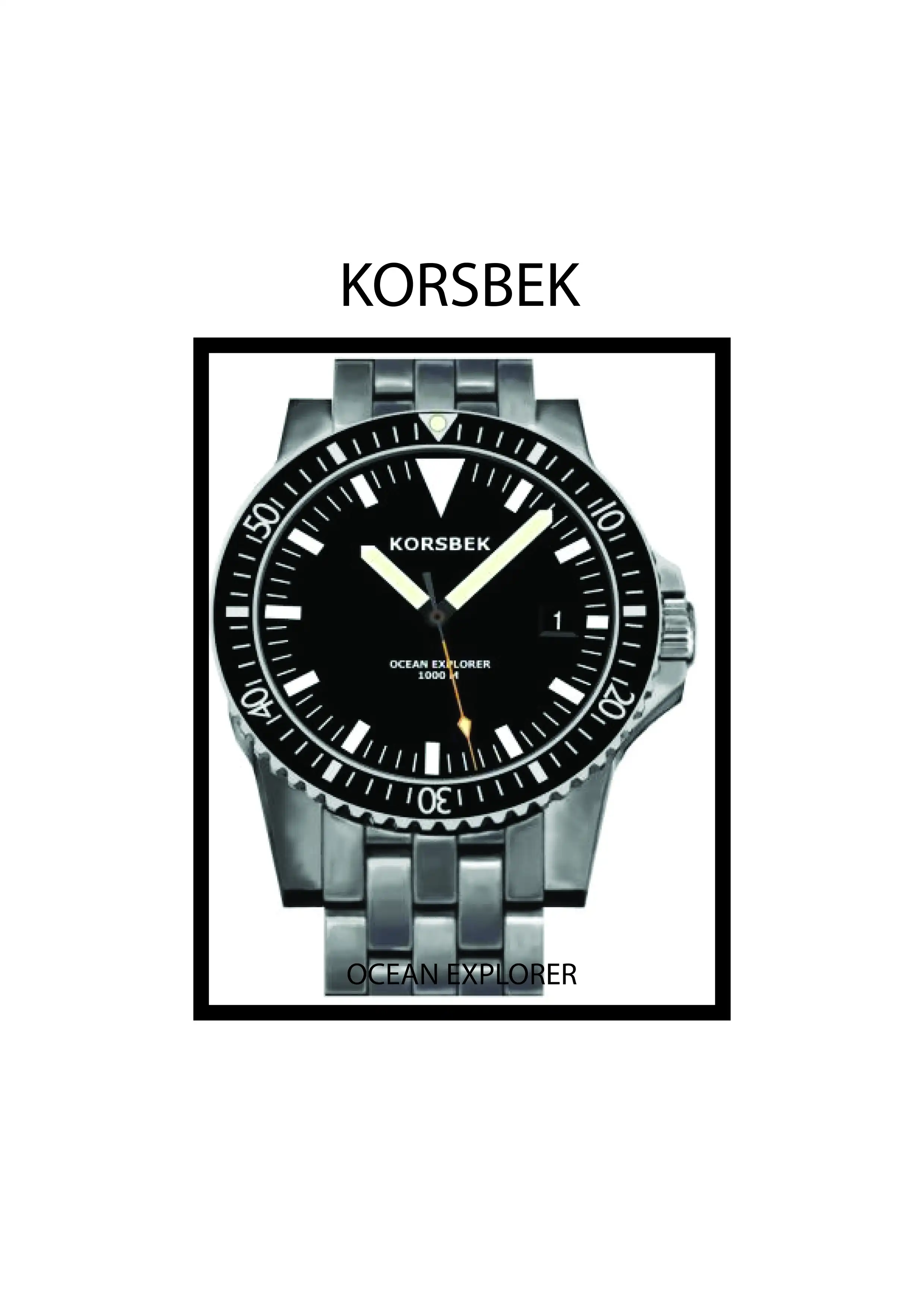 KORSBEK