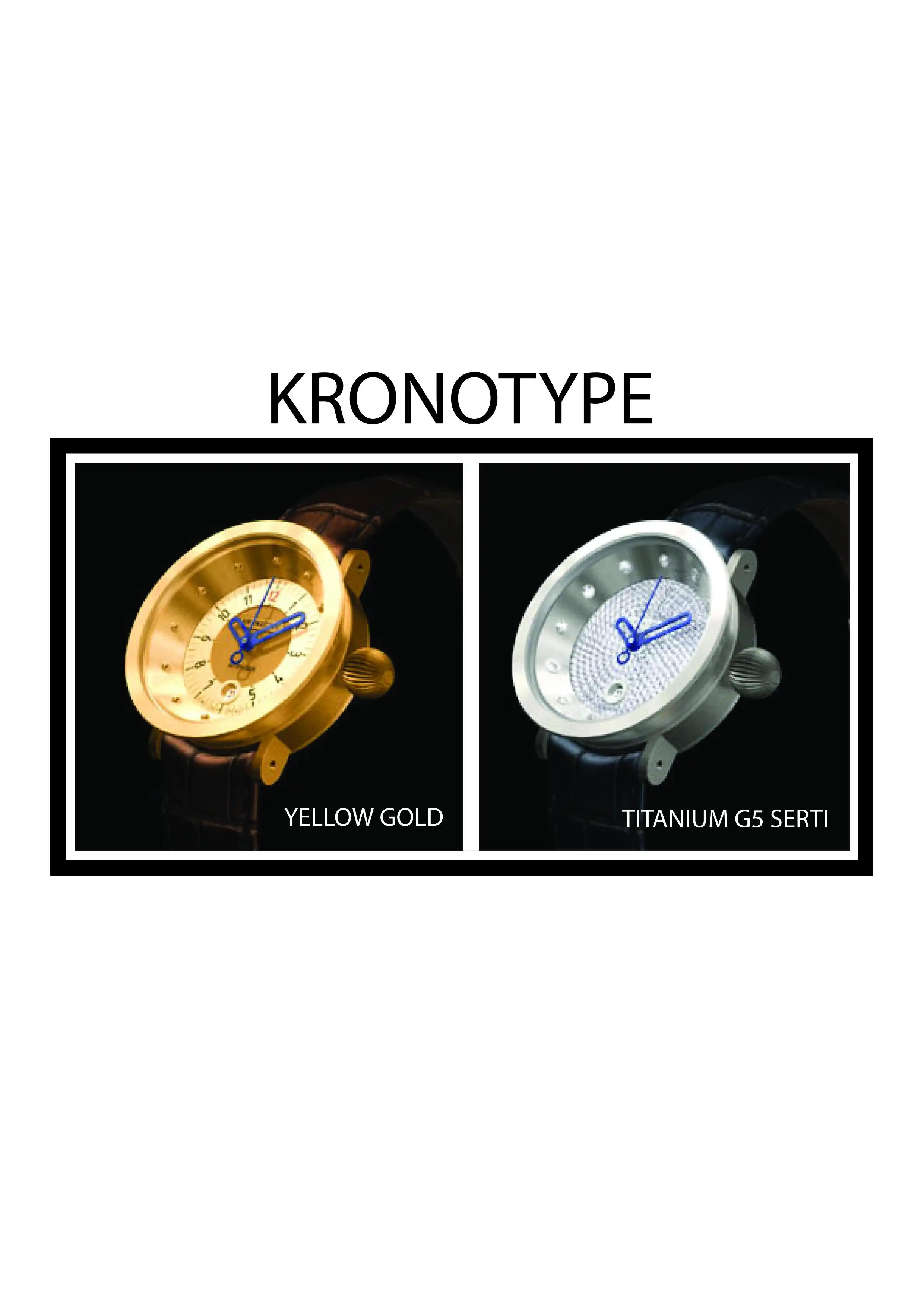 KRONTYPE