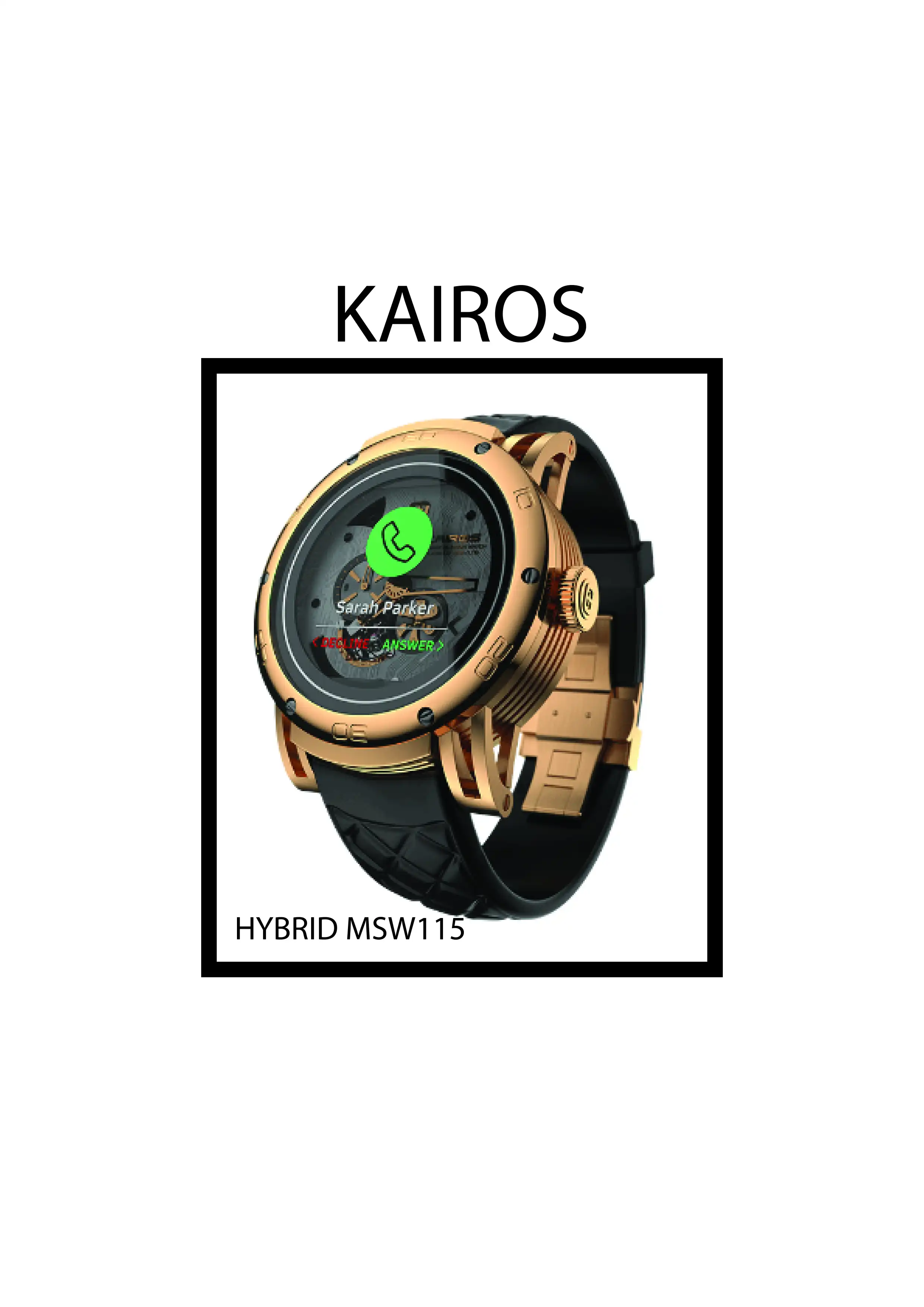 KAIROS
