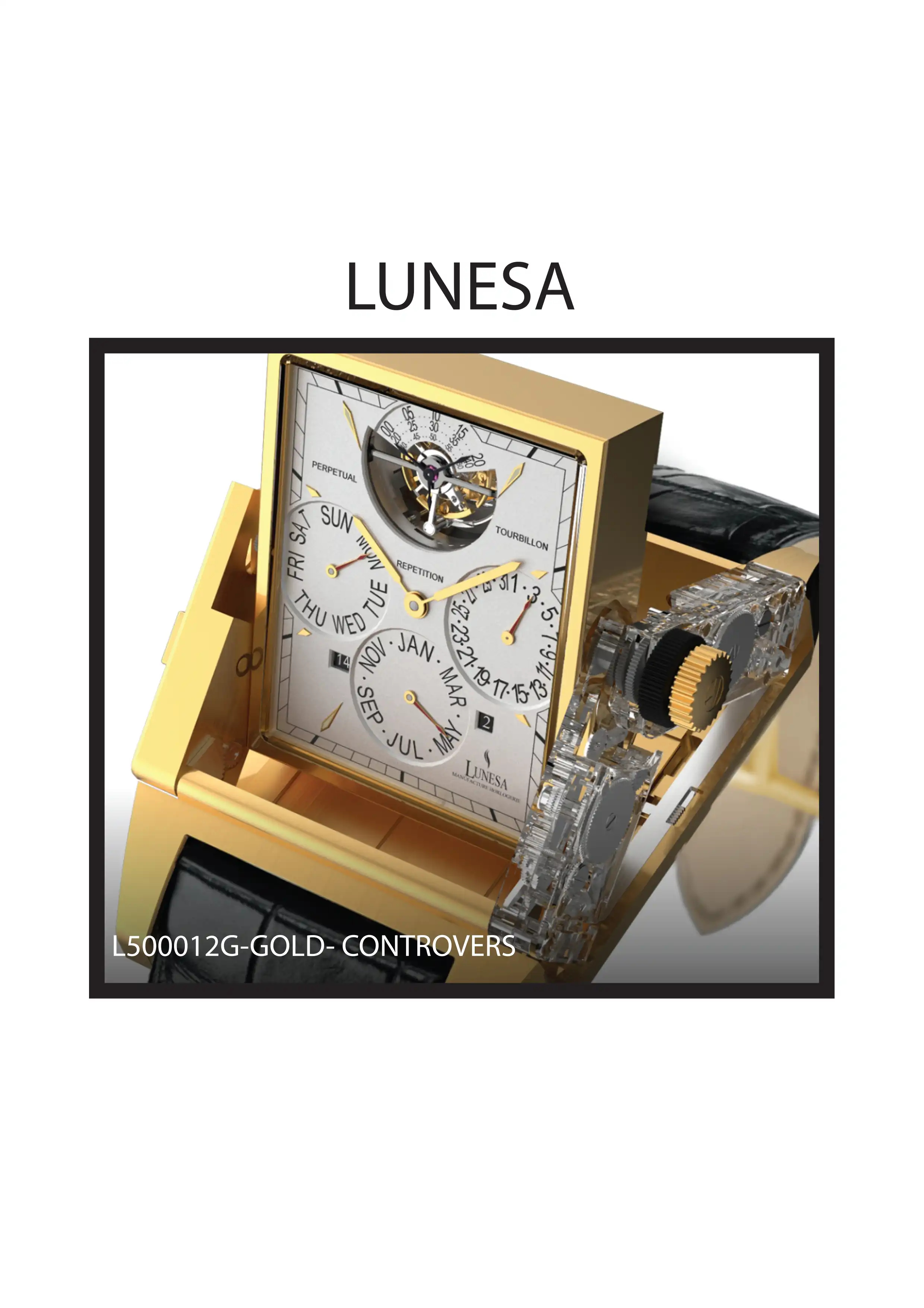 LUNESA