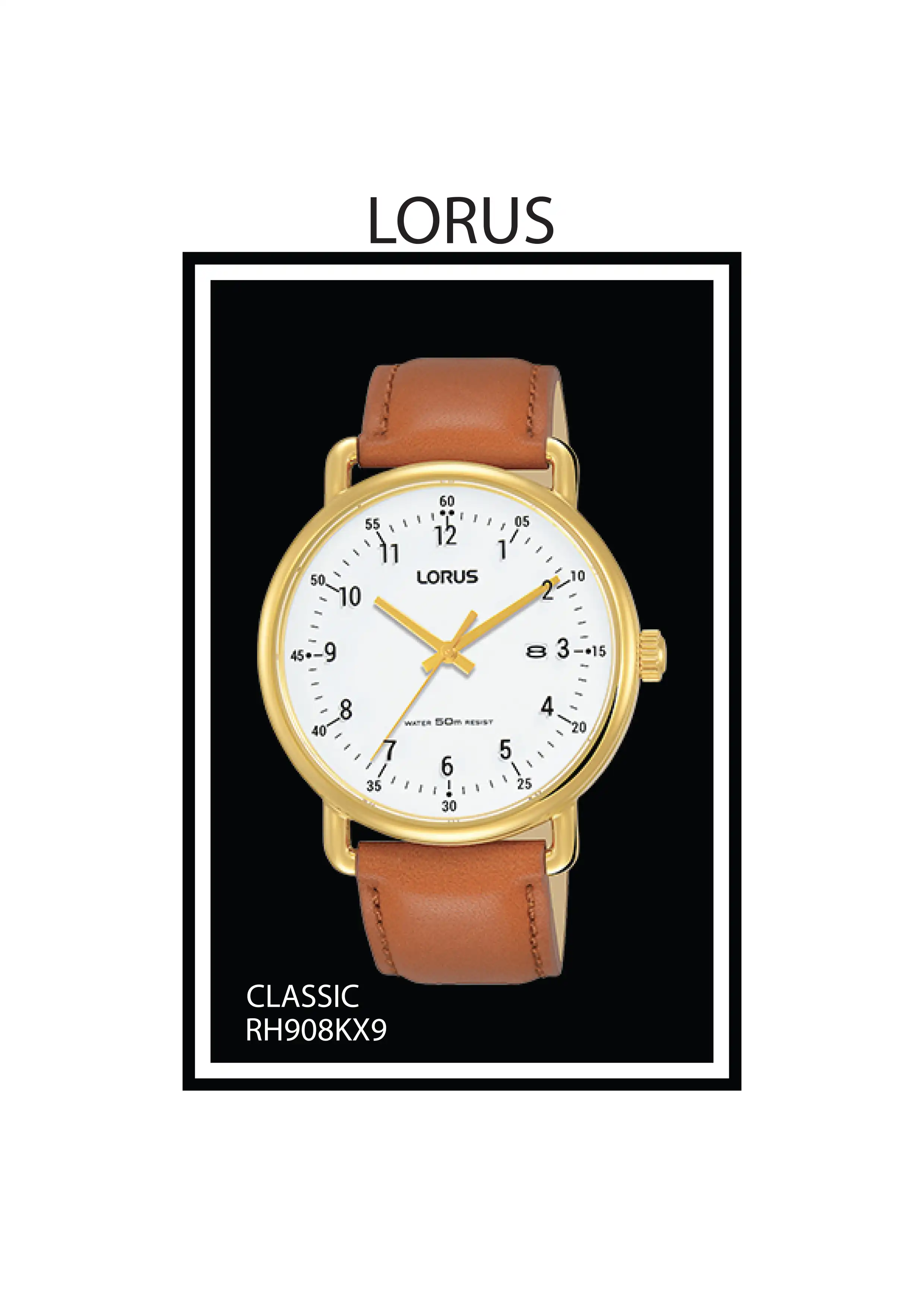 LORUS