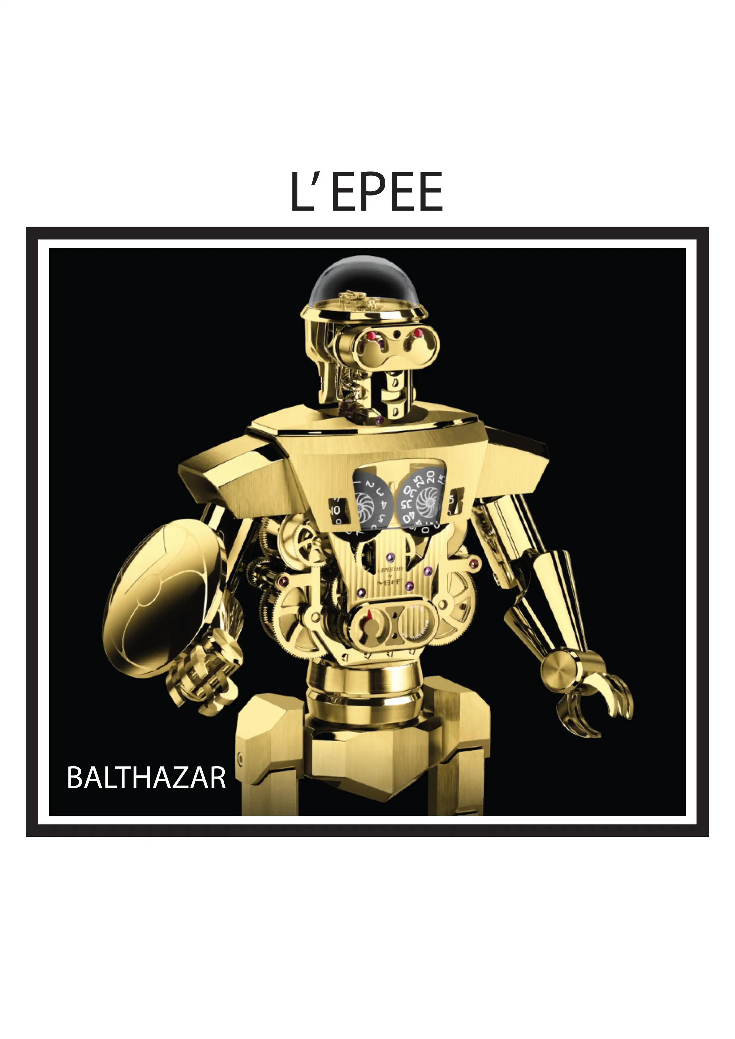 L' EPEE 1839