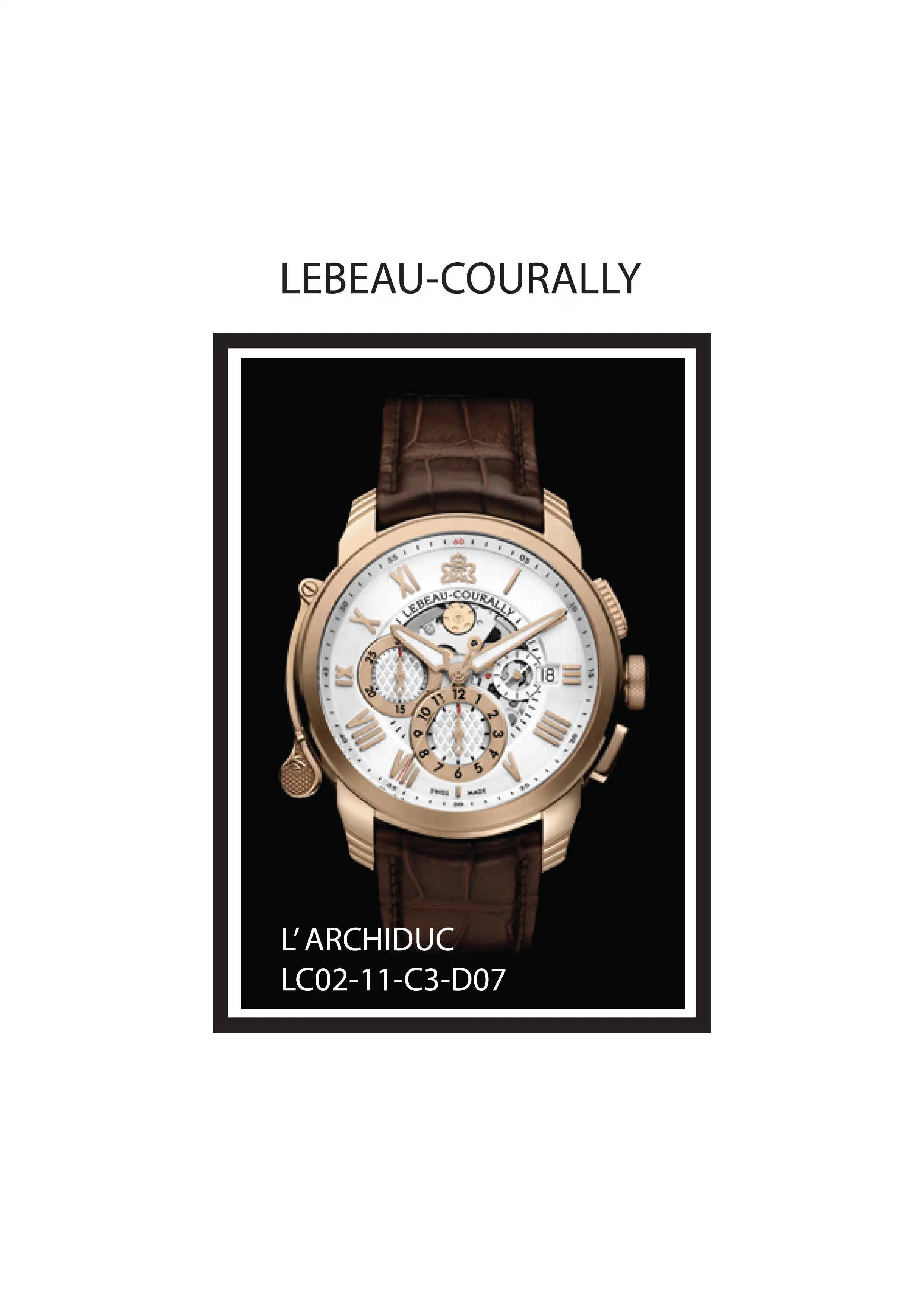 LEBEAU-COURALLY