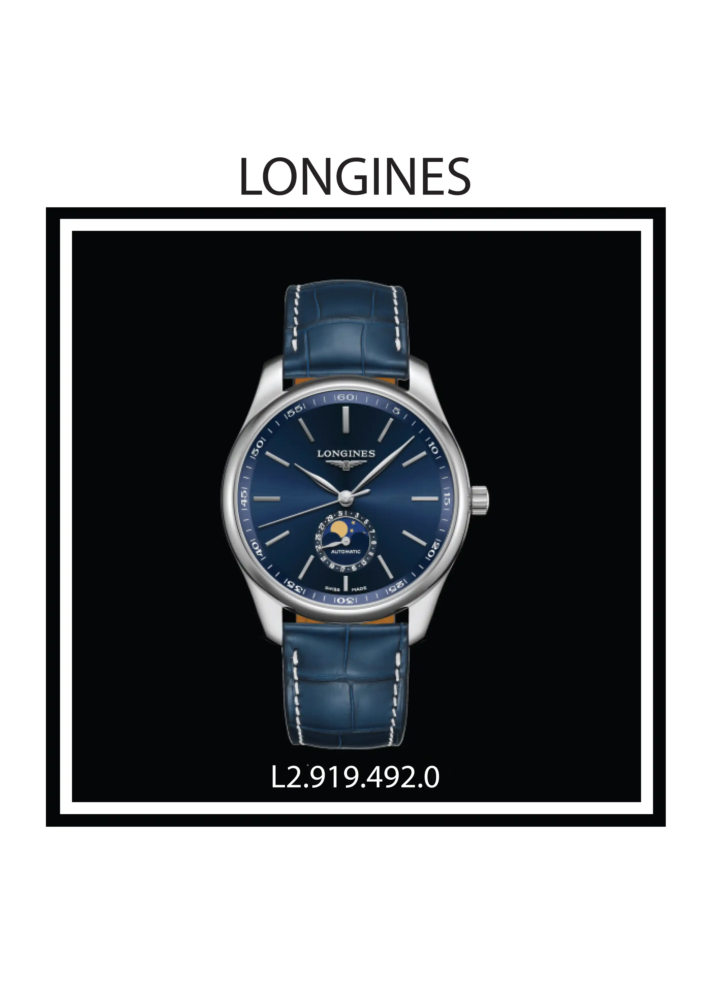 LONGINES