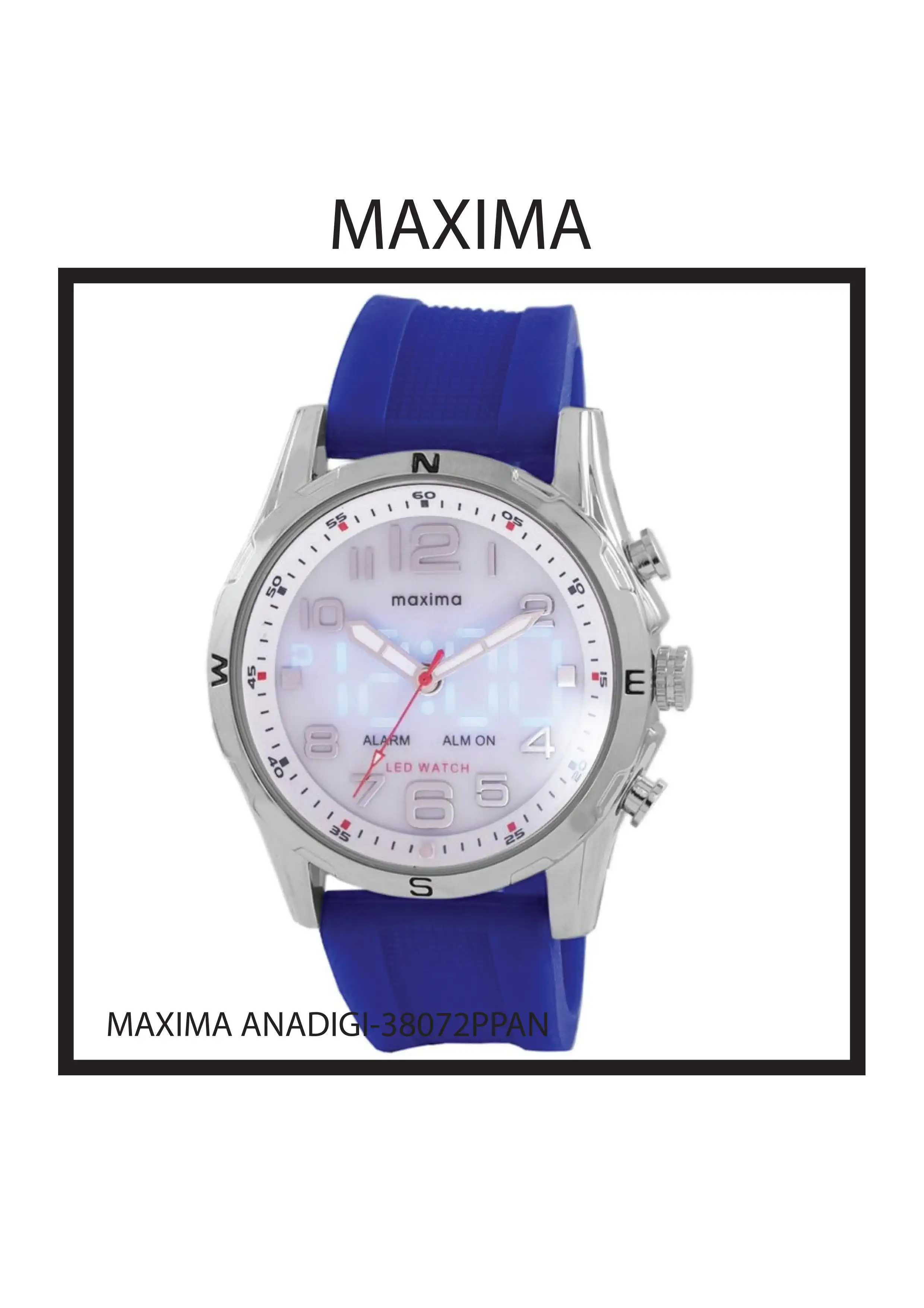 MAXIMA