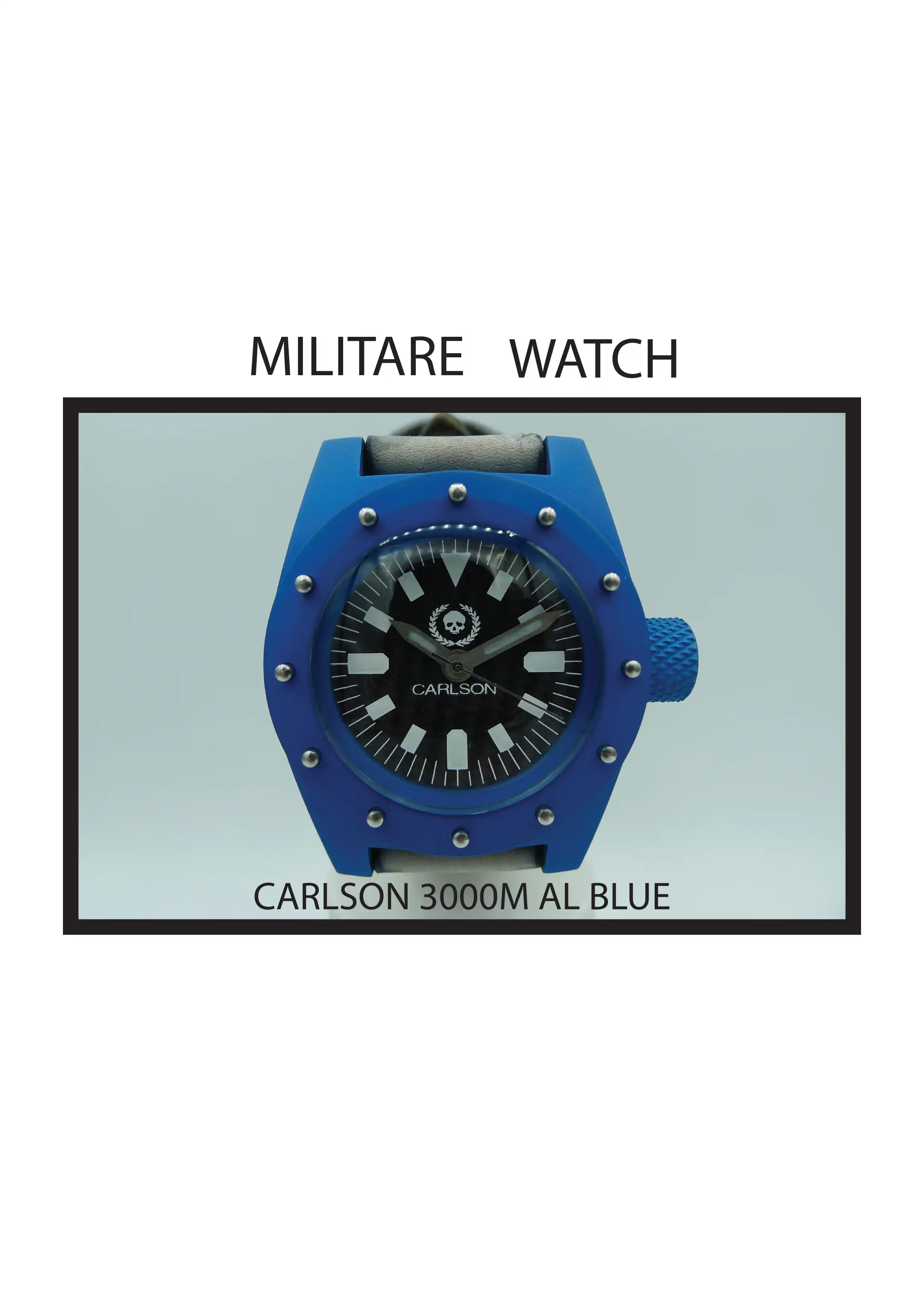 MILITARE WATCH