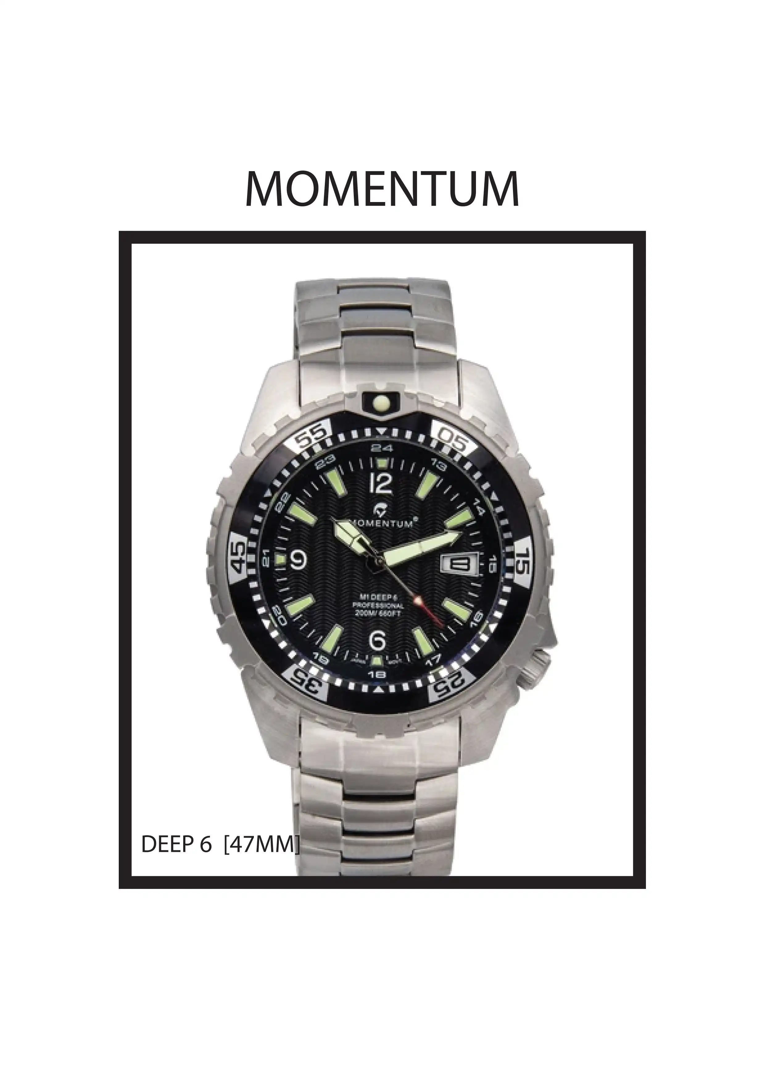 MOMENTUM