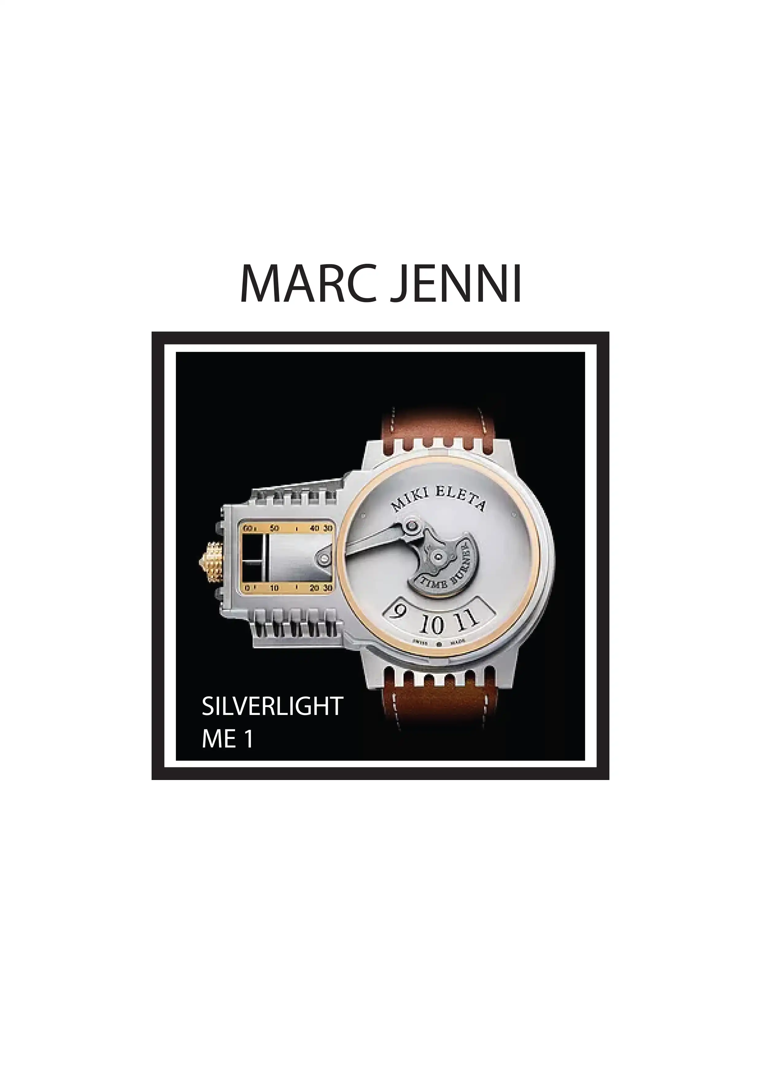 marc JENNI
