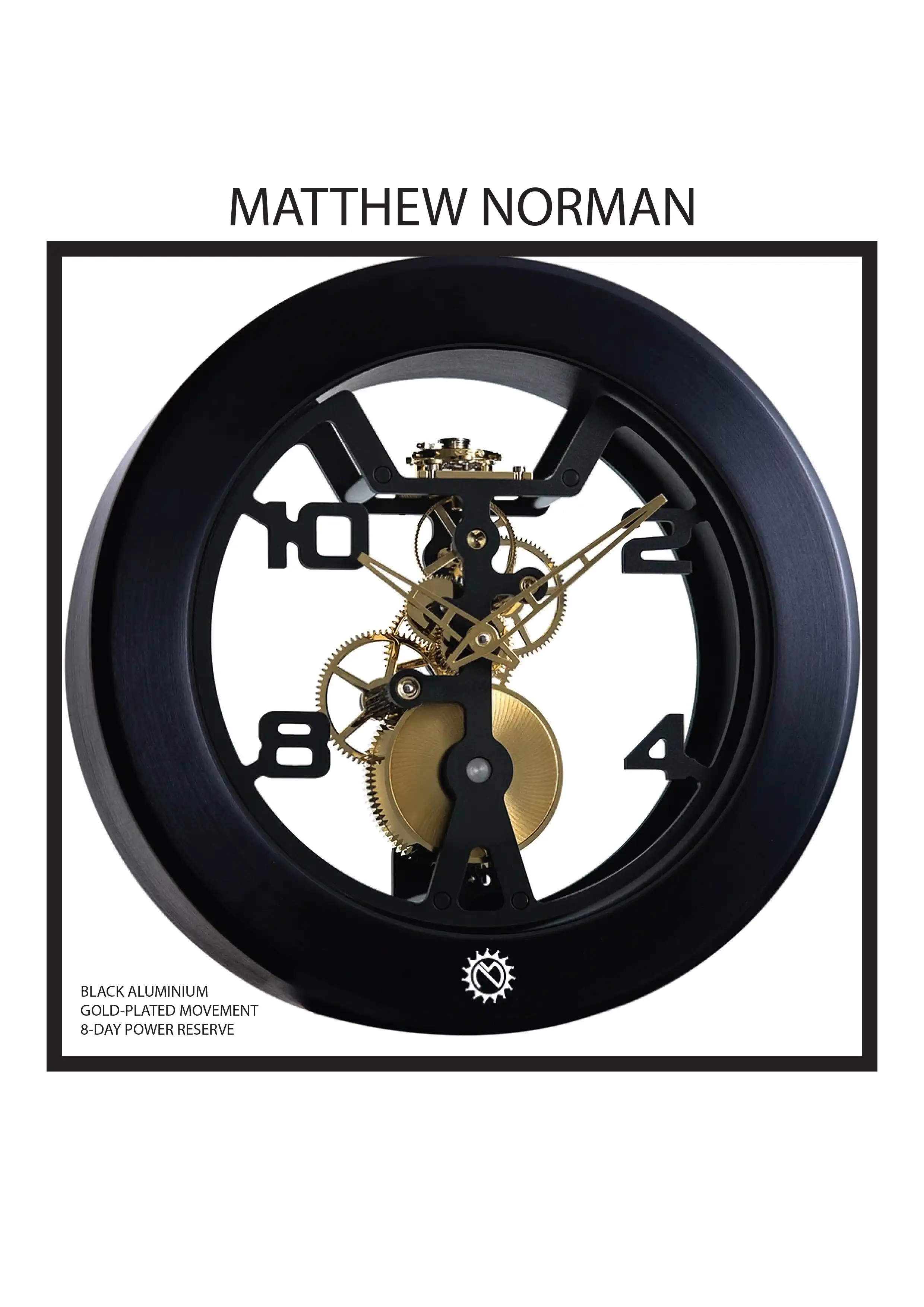 MATTHEW NORMAN