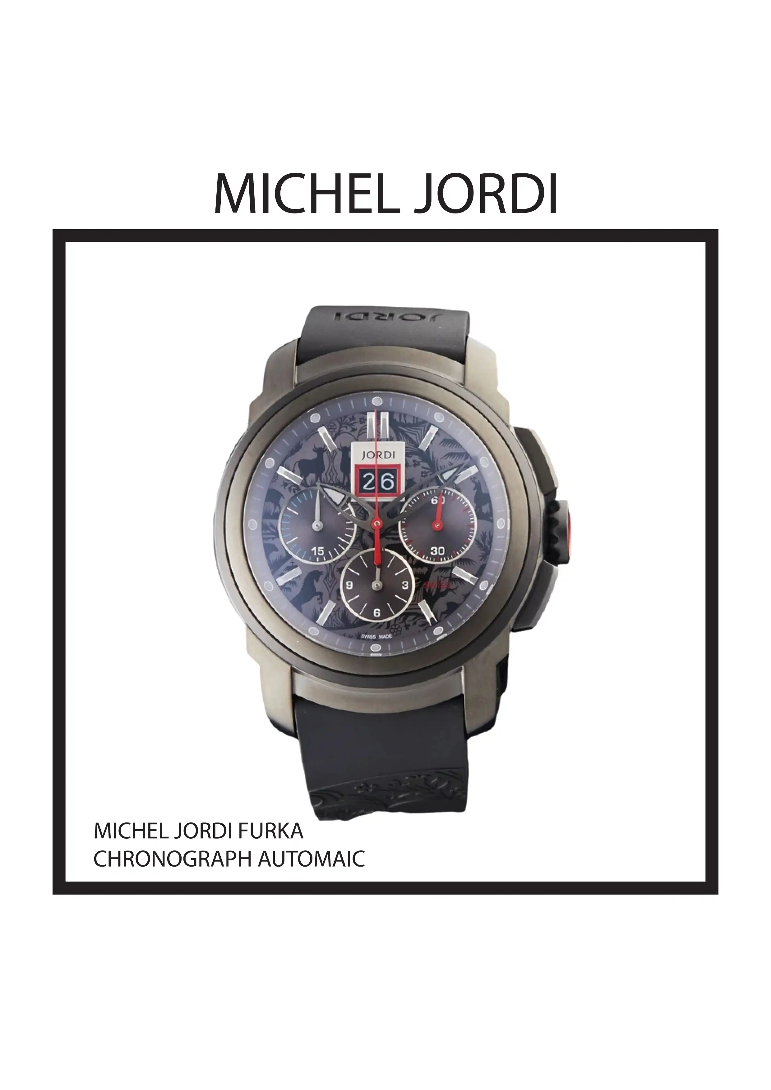 MICHEL JORDI