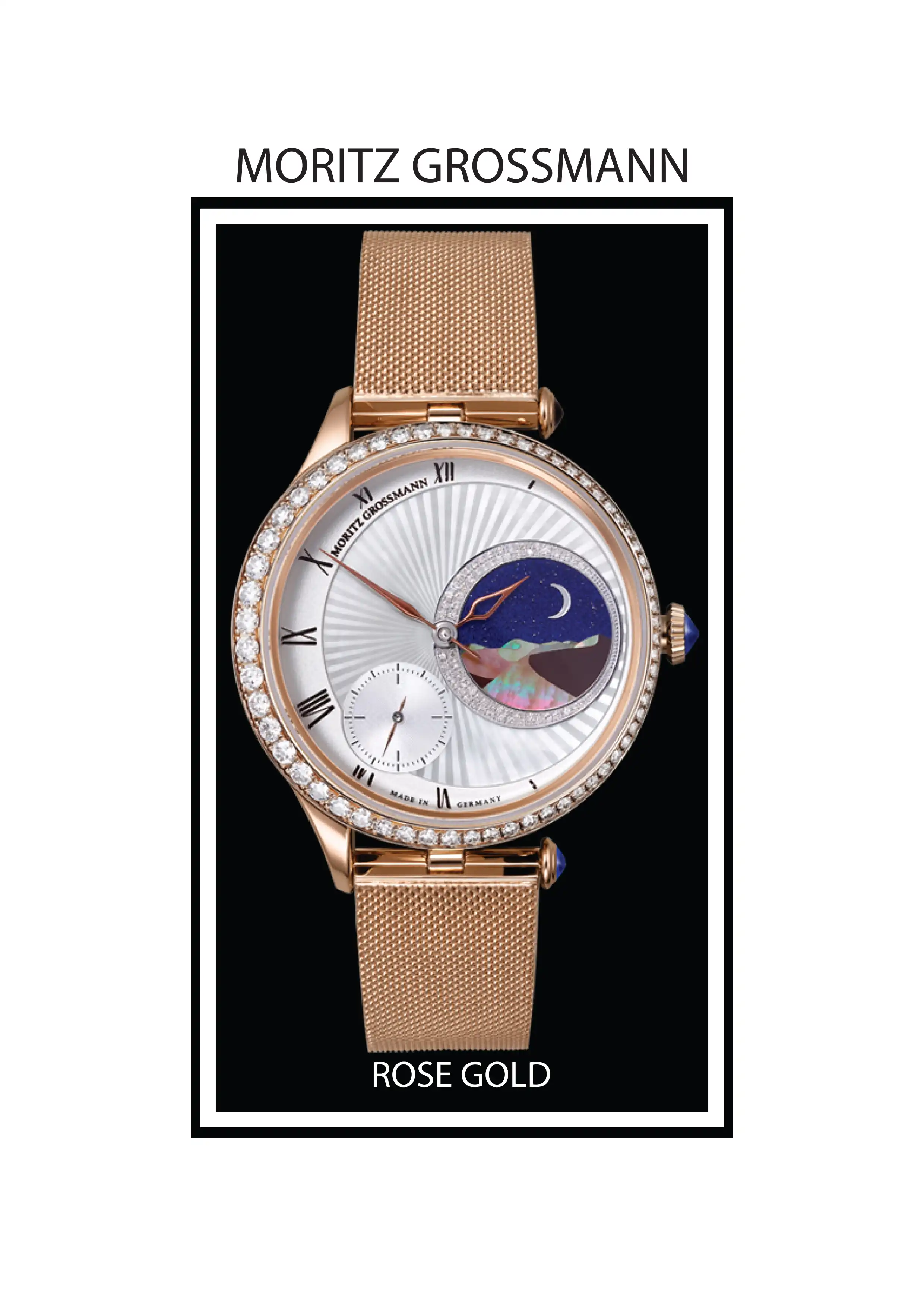 MORITZ GROSSMANN