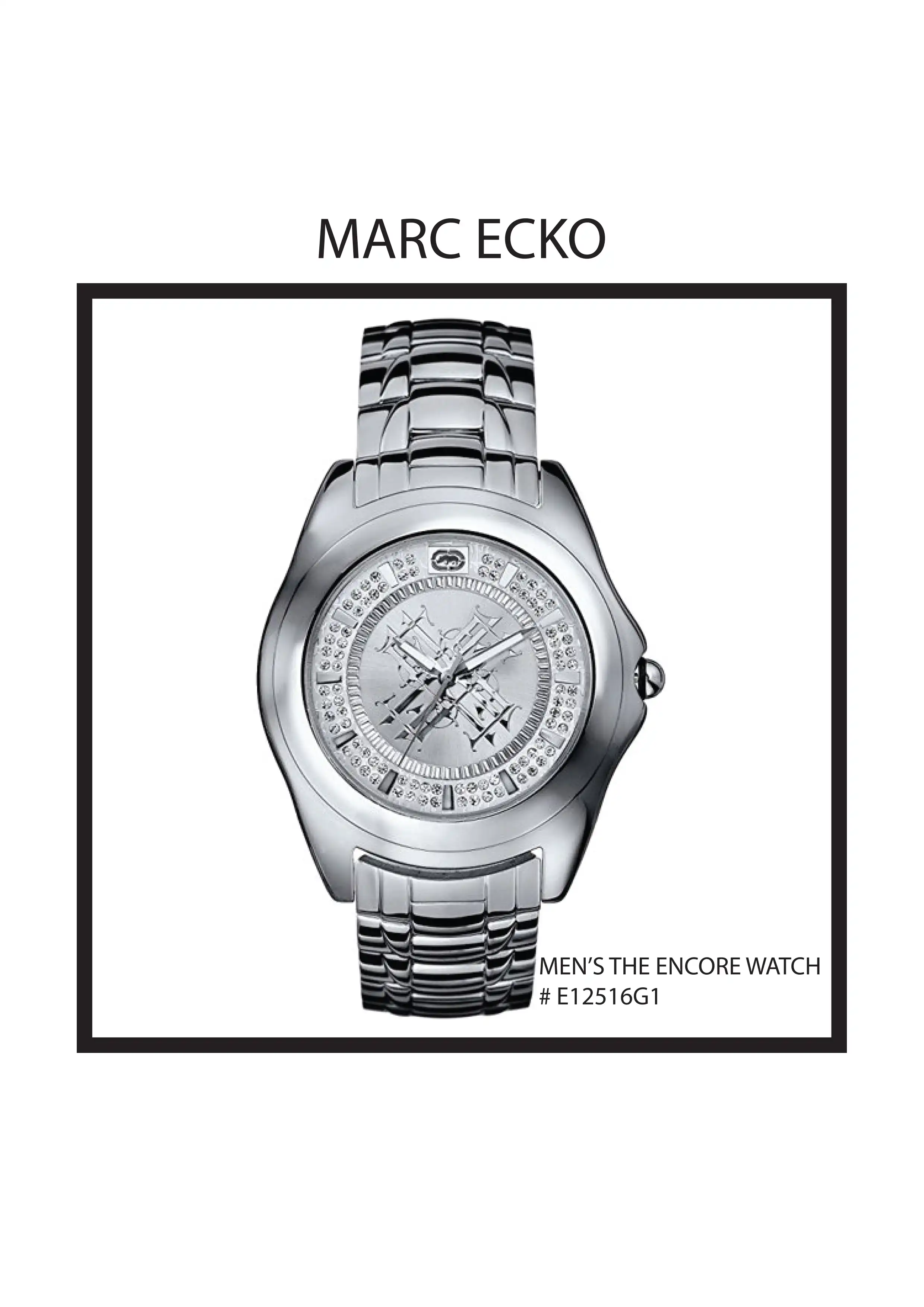 MARC ECKO