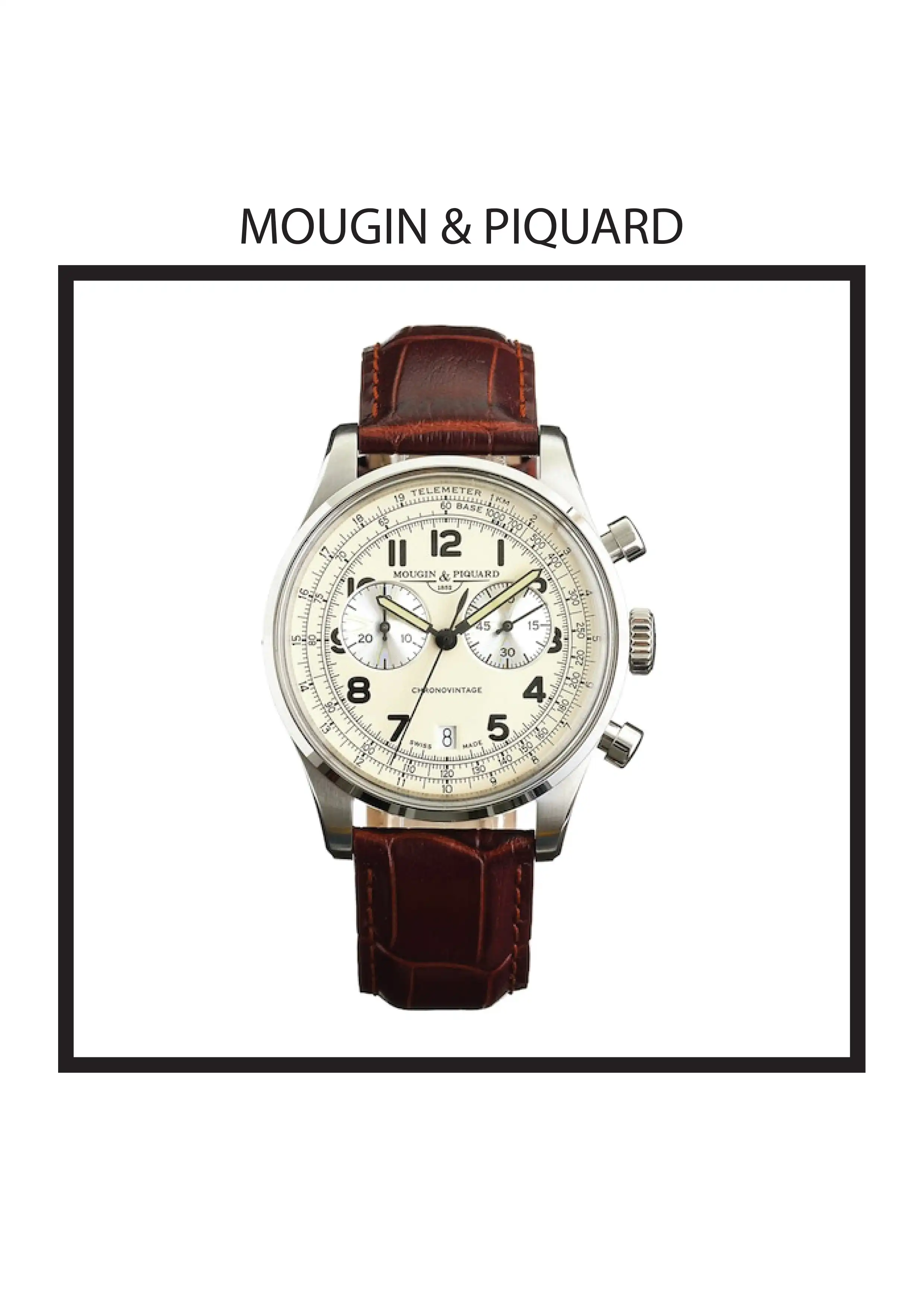 MOUGIN & PIQUARD