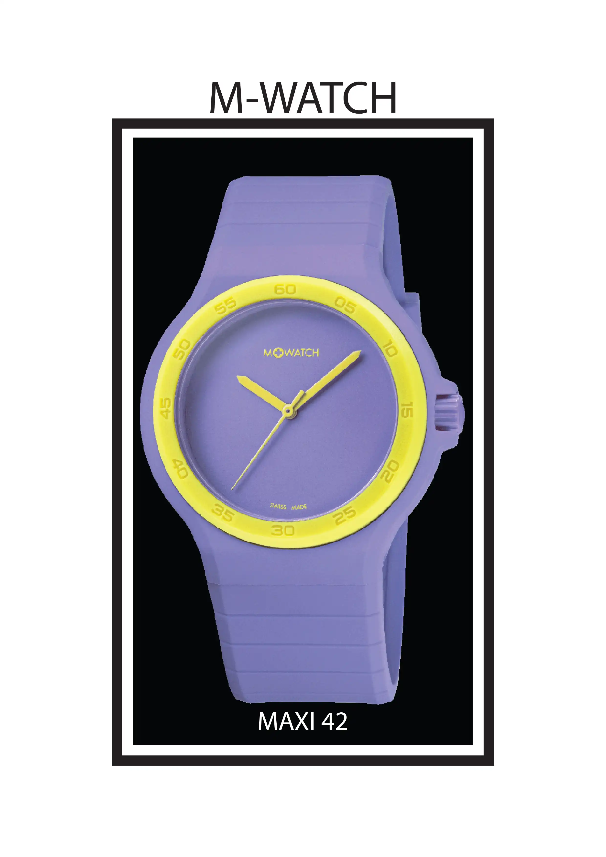 M-WATCH