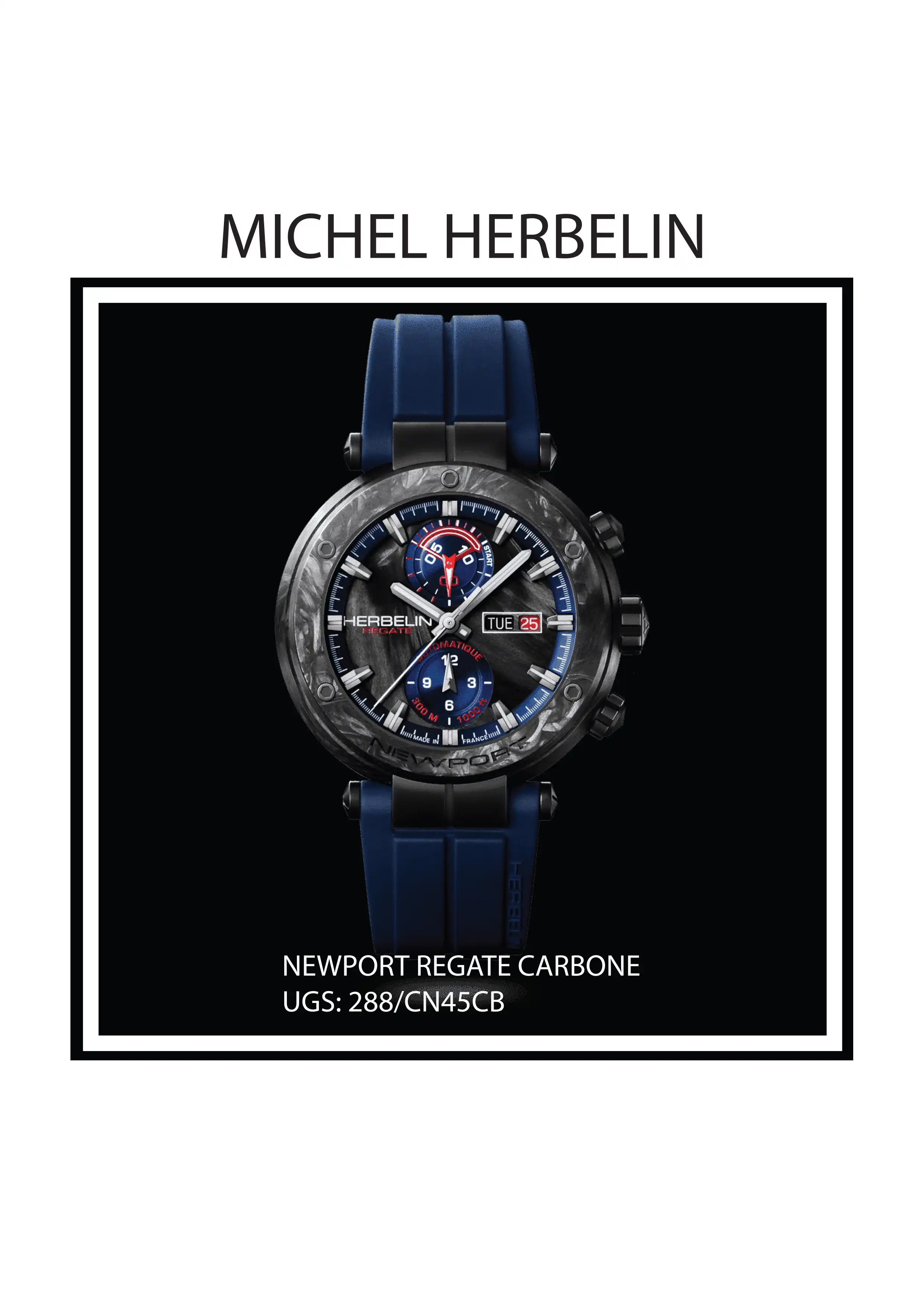 MICHEL HERBELIN