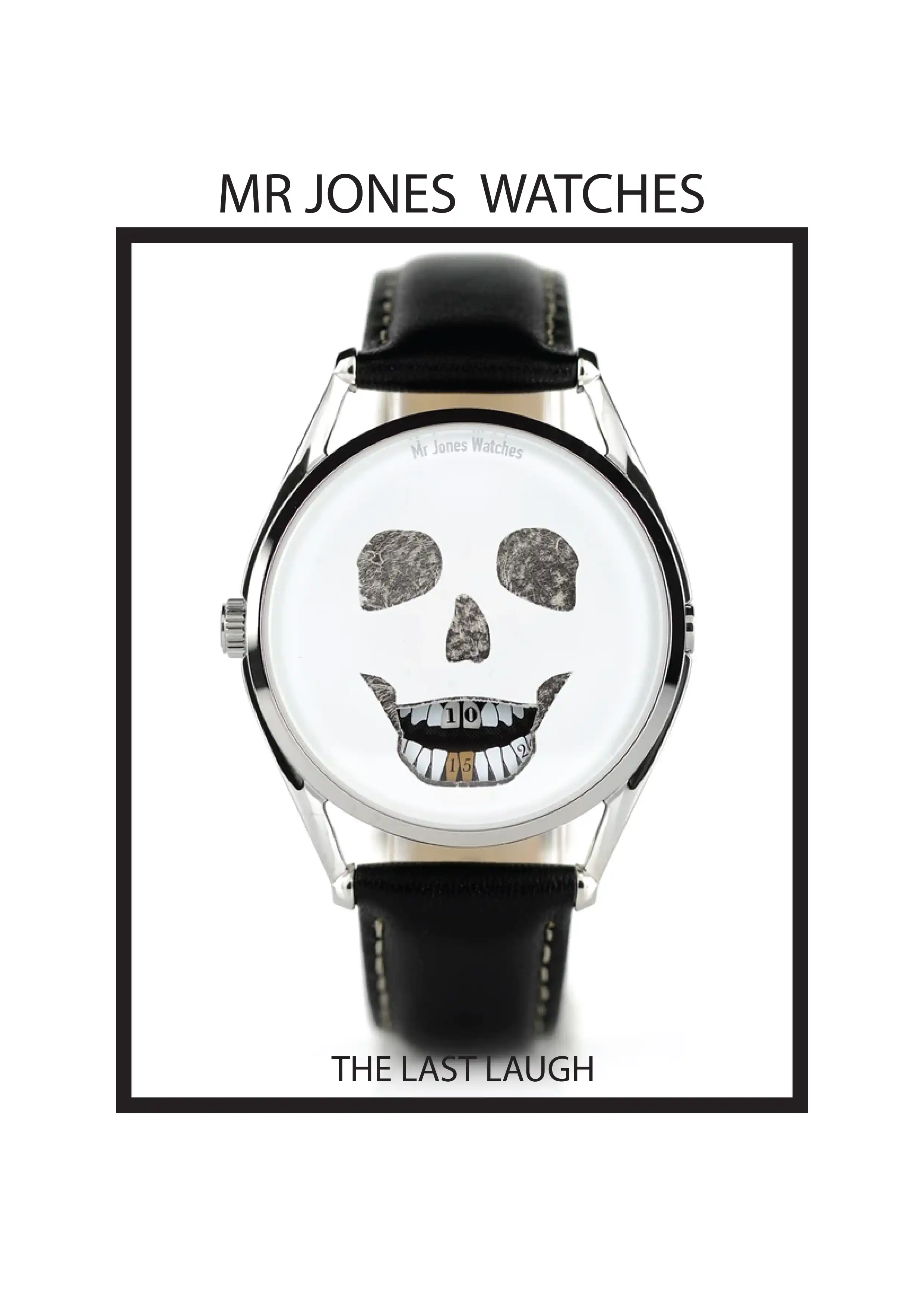 MR GONES