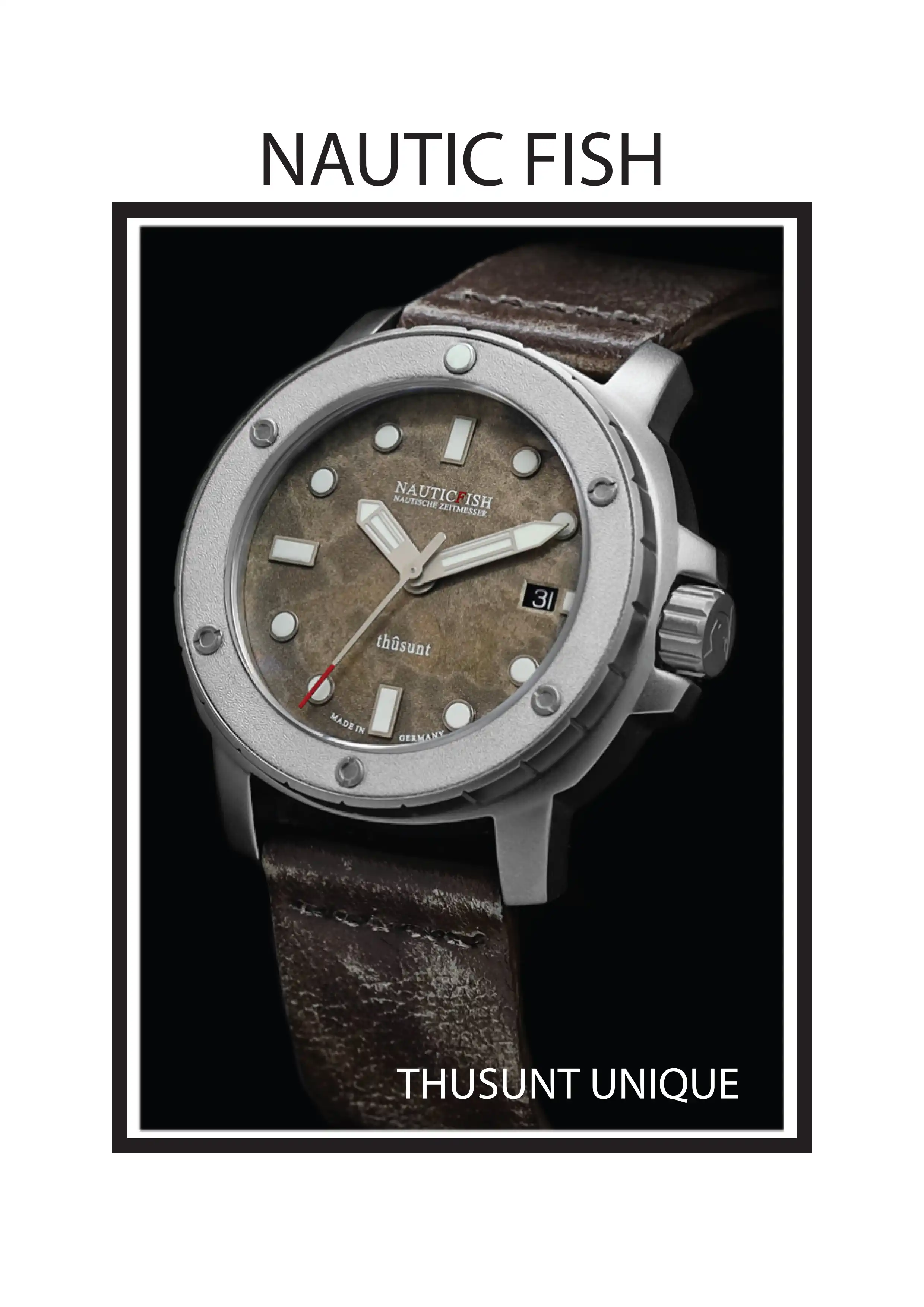 NAUTIC FISH