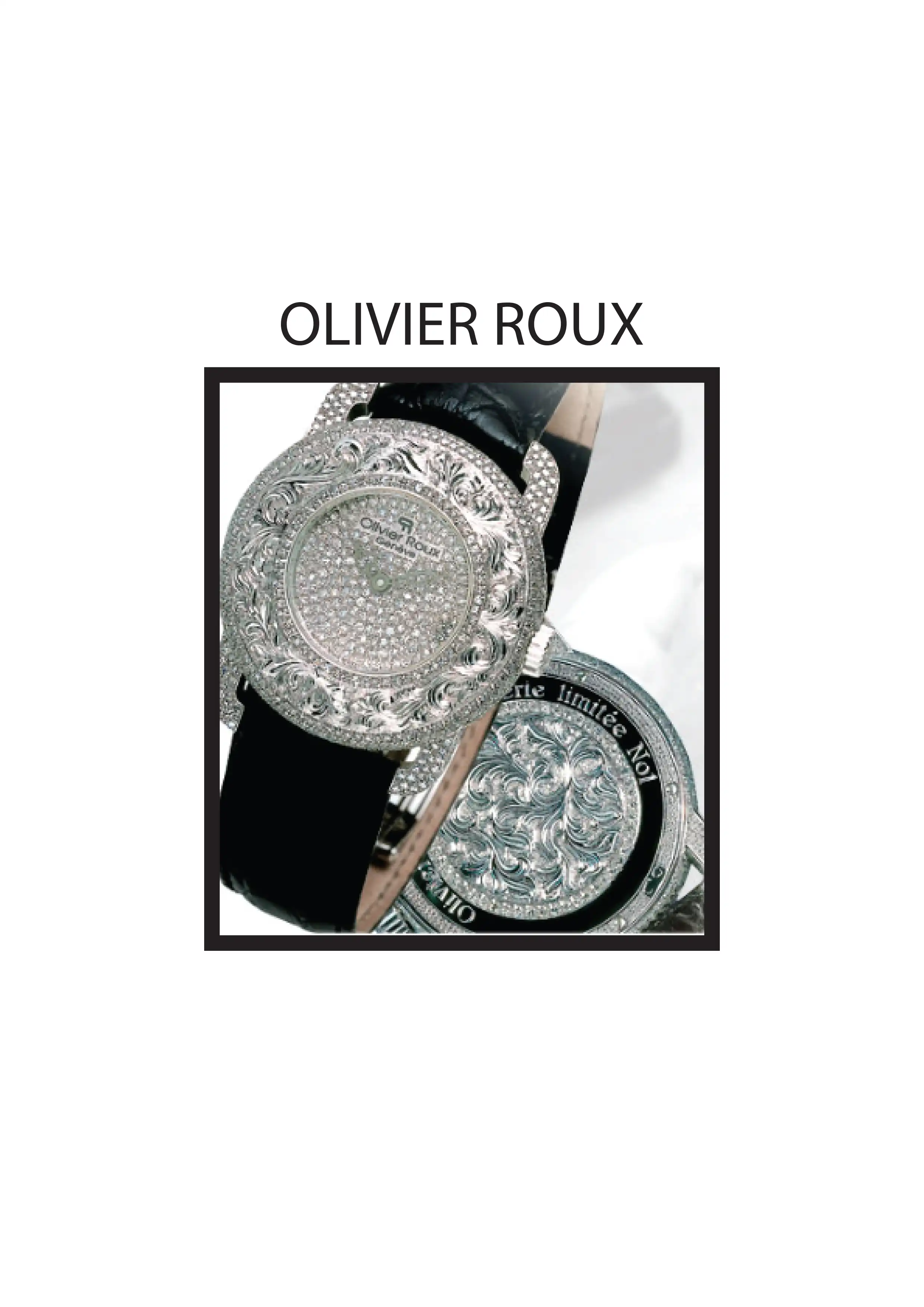 OLIVER ROUX
