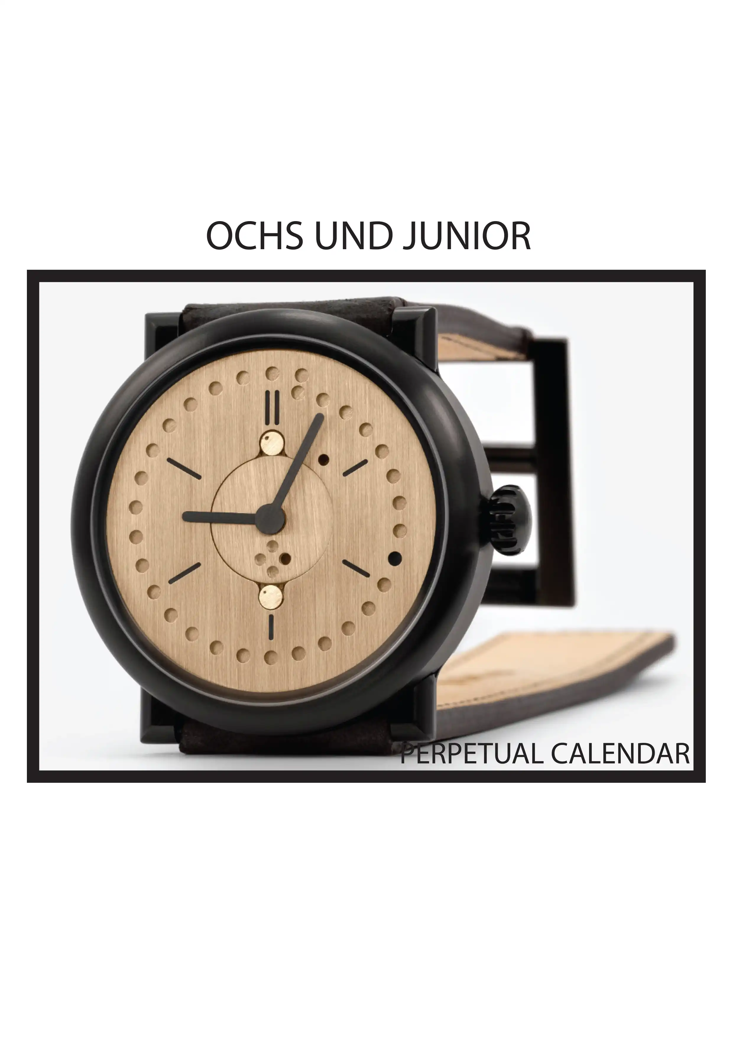 OCH UND JUNIOR