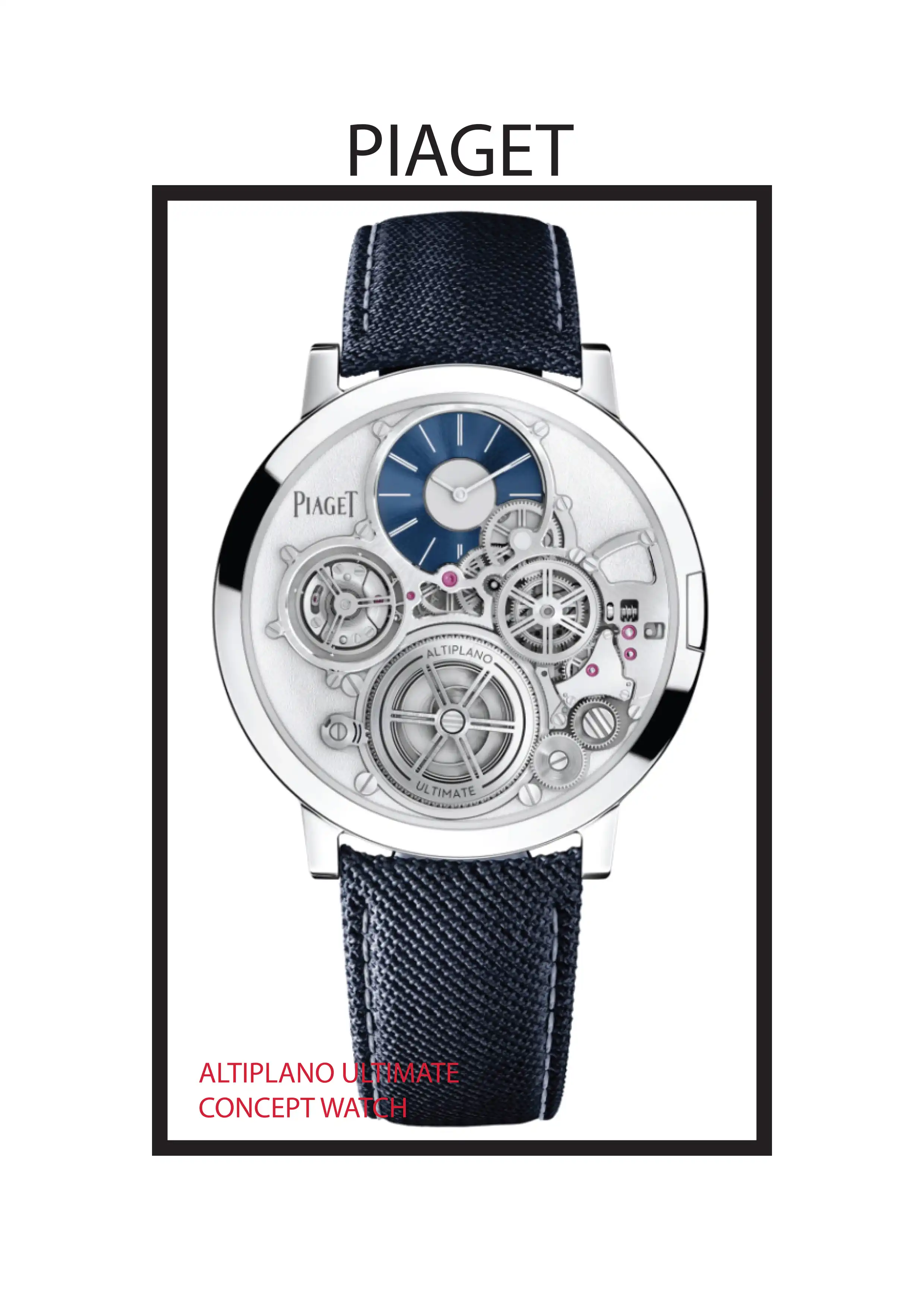 PIAGET