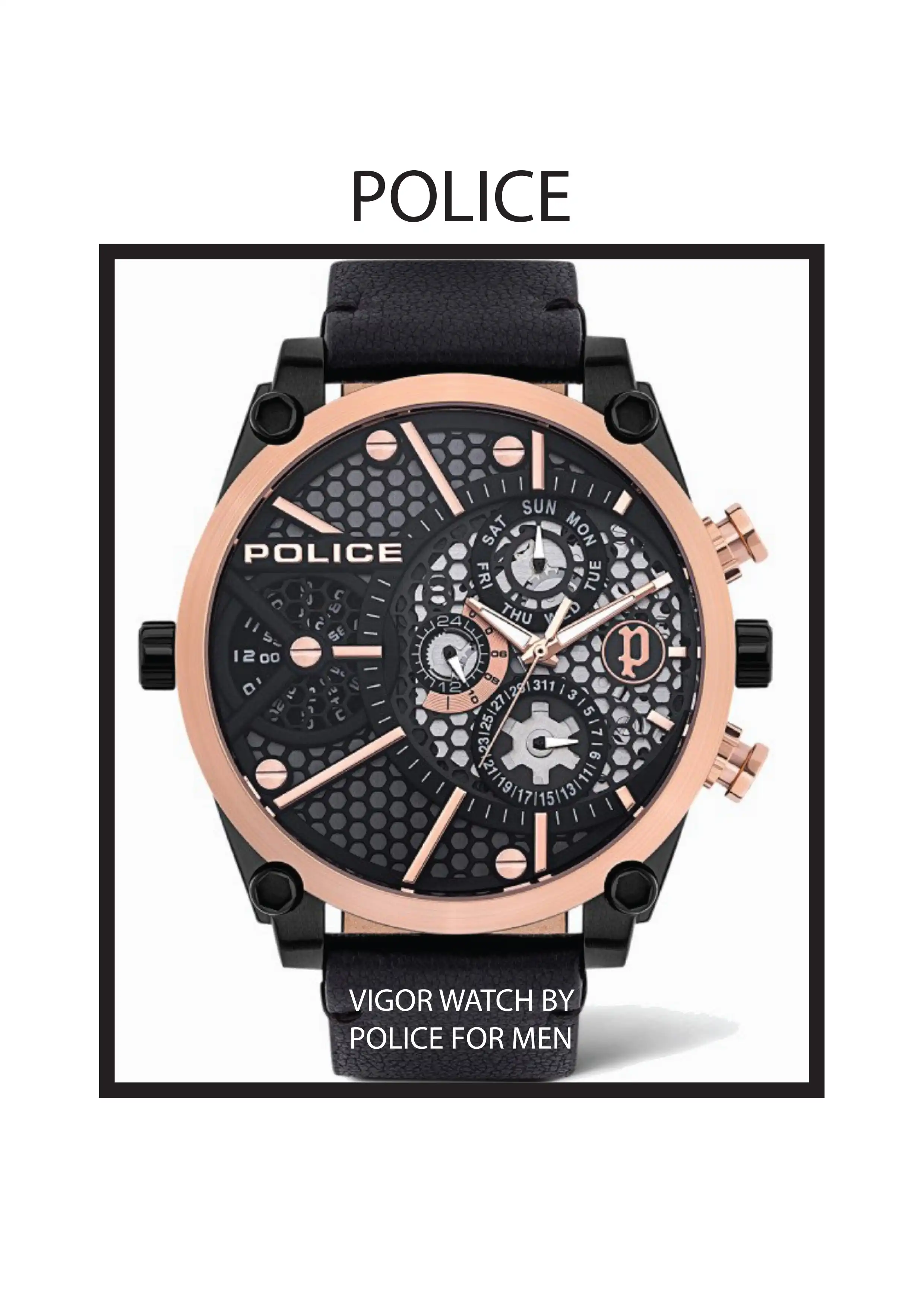 POLICE