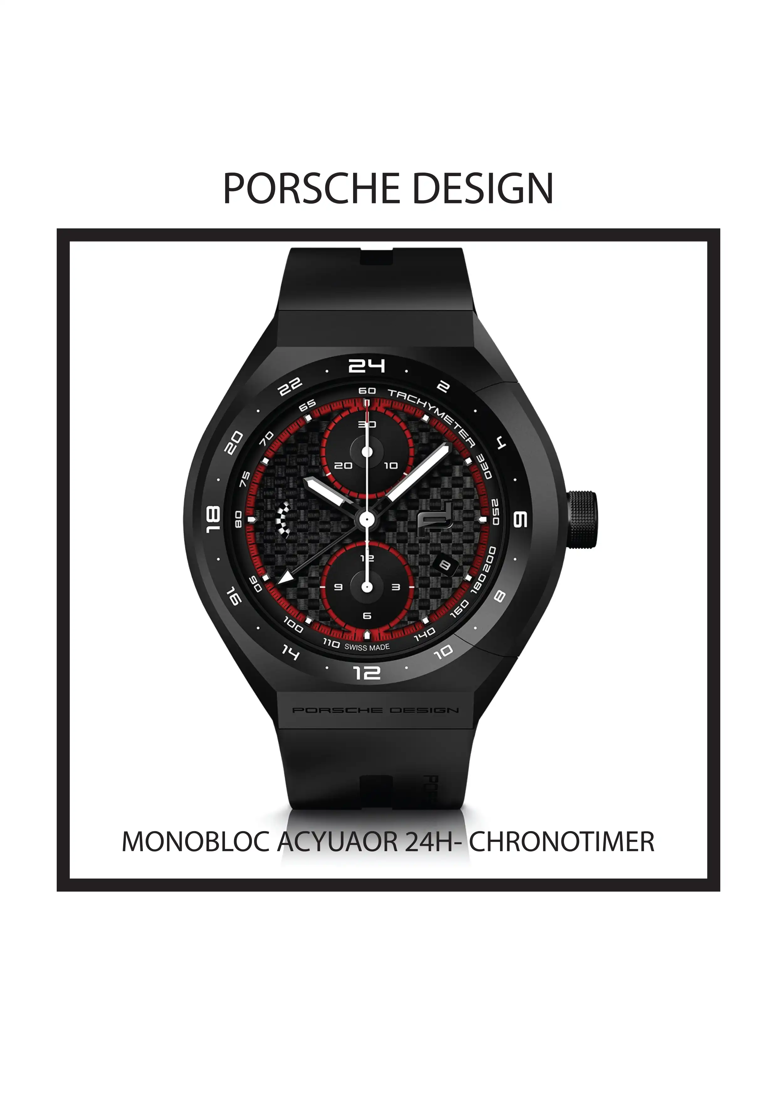 PORSCHE DESIGN