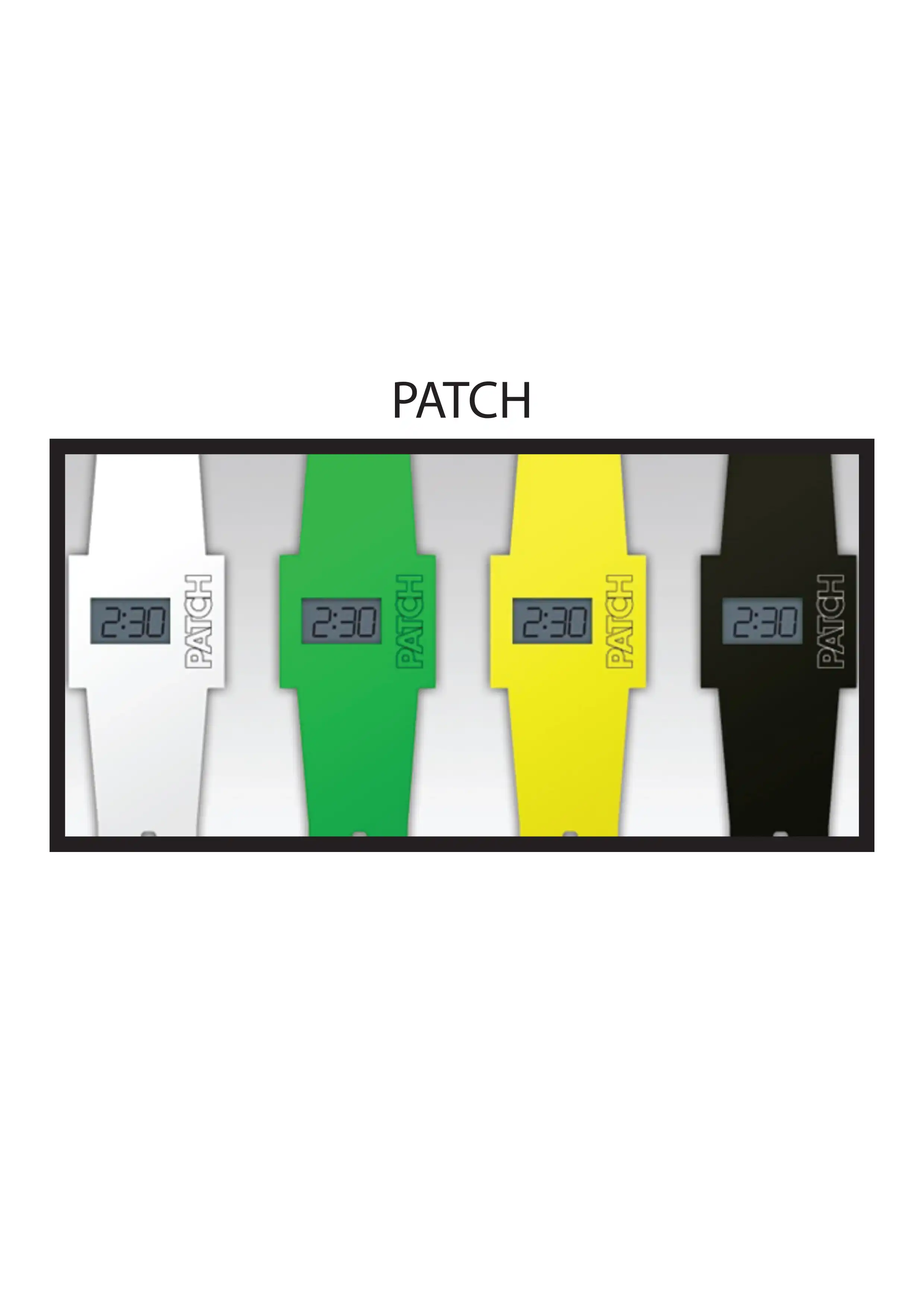 PATCH