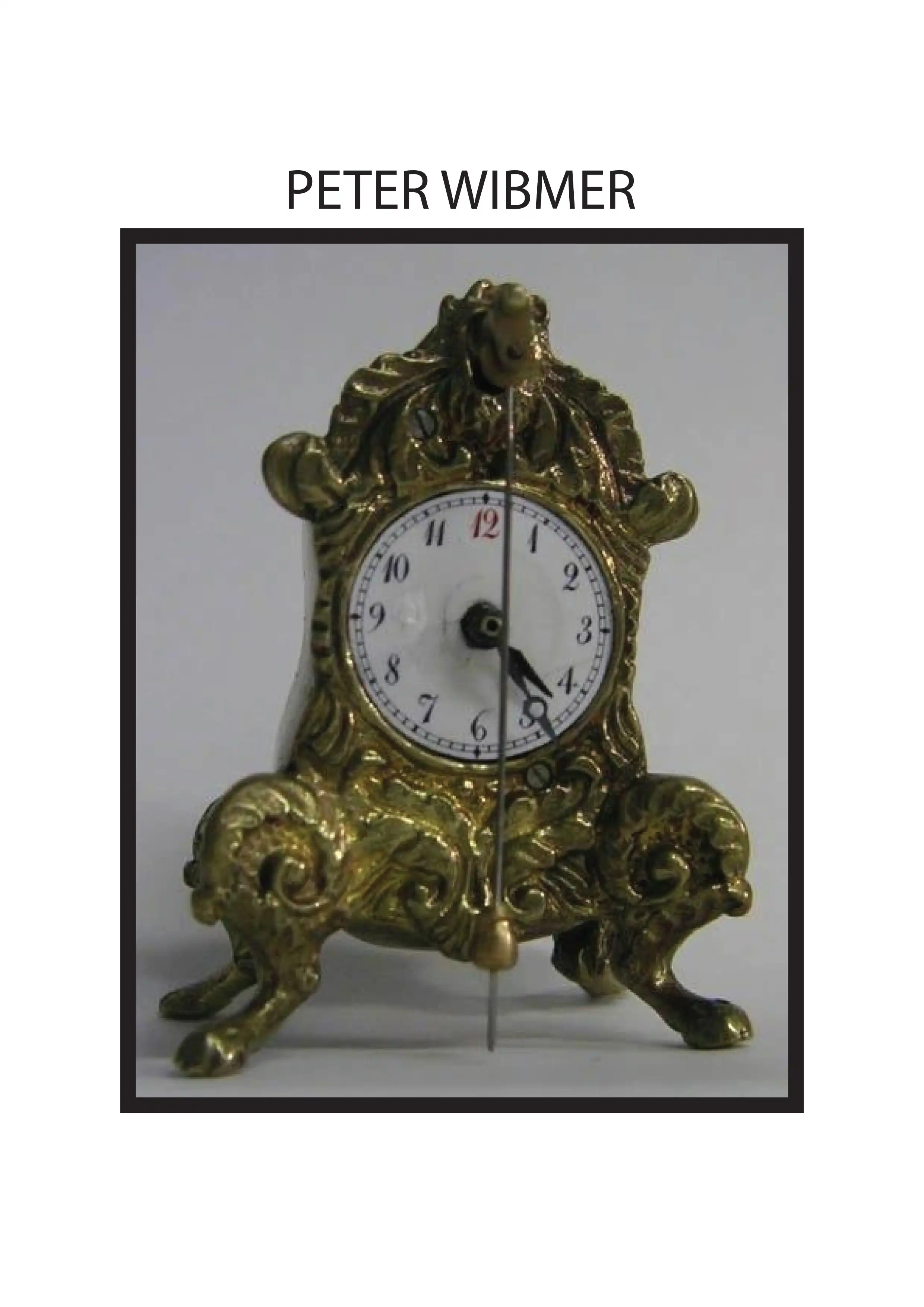 PETER WIBMER