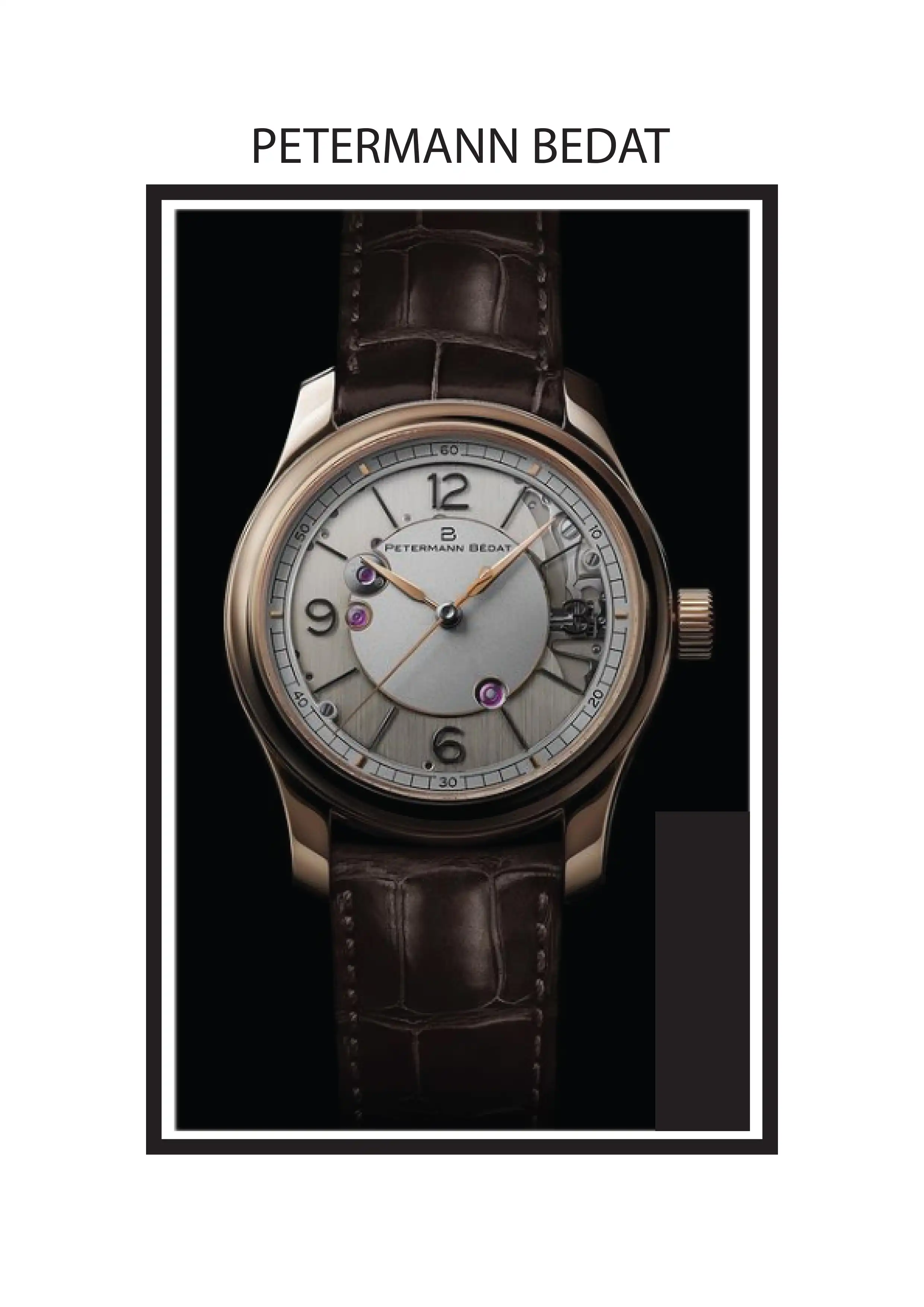 PETERMANN BEDAT