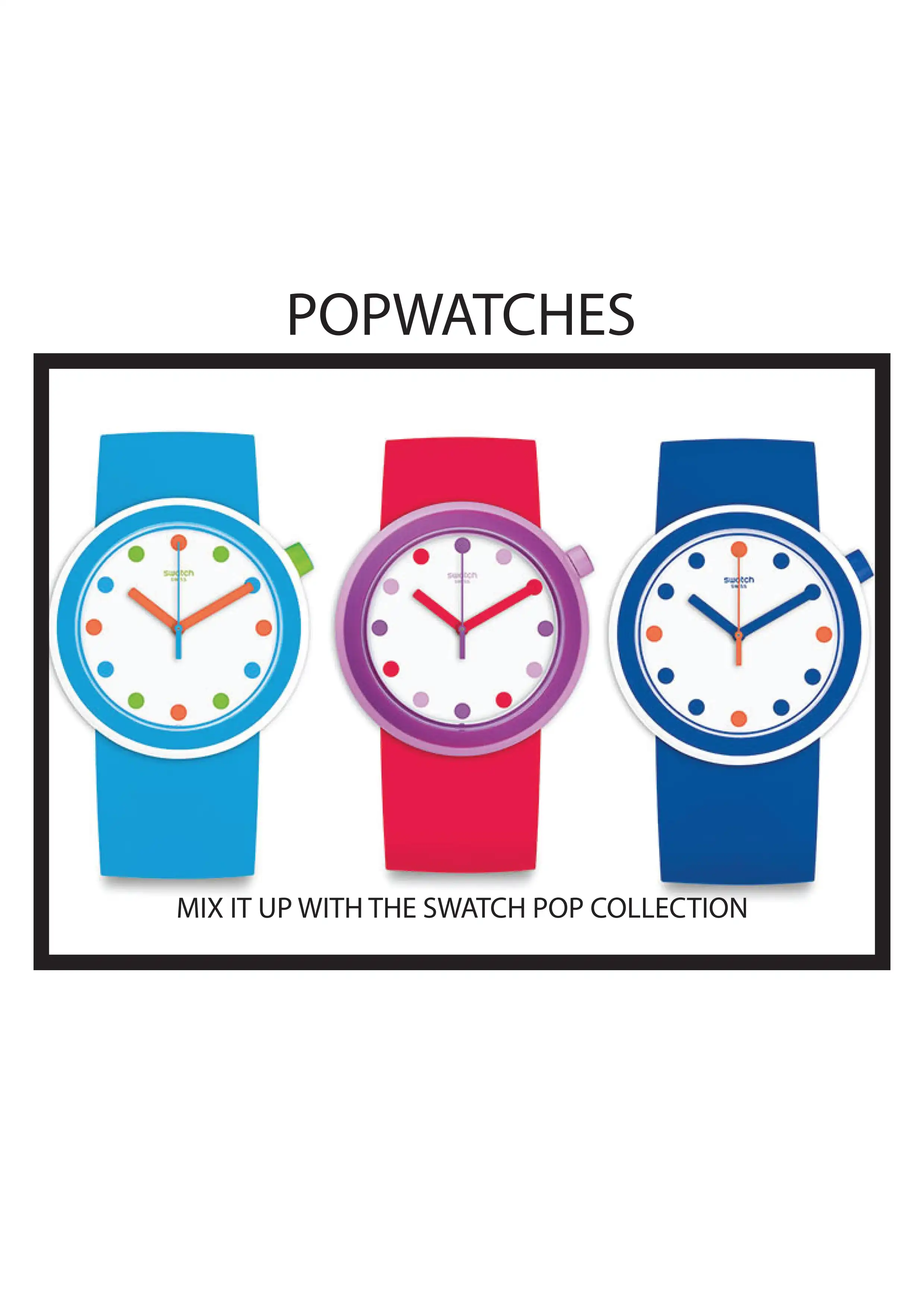 58 POPWATCHES