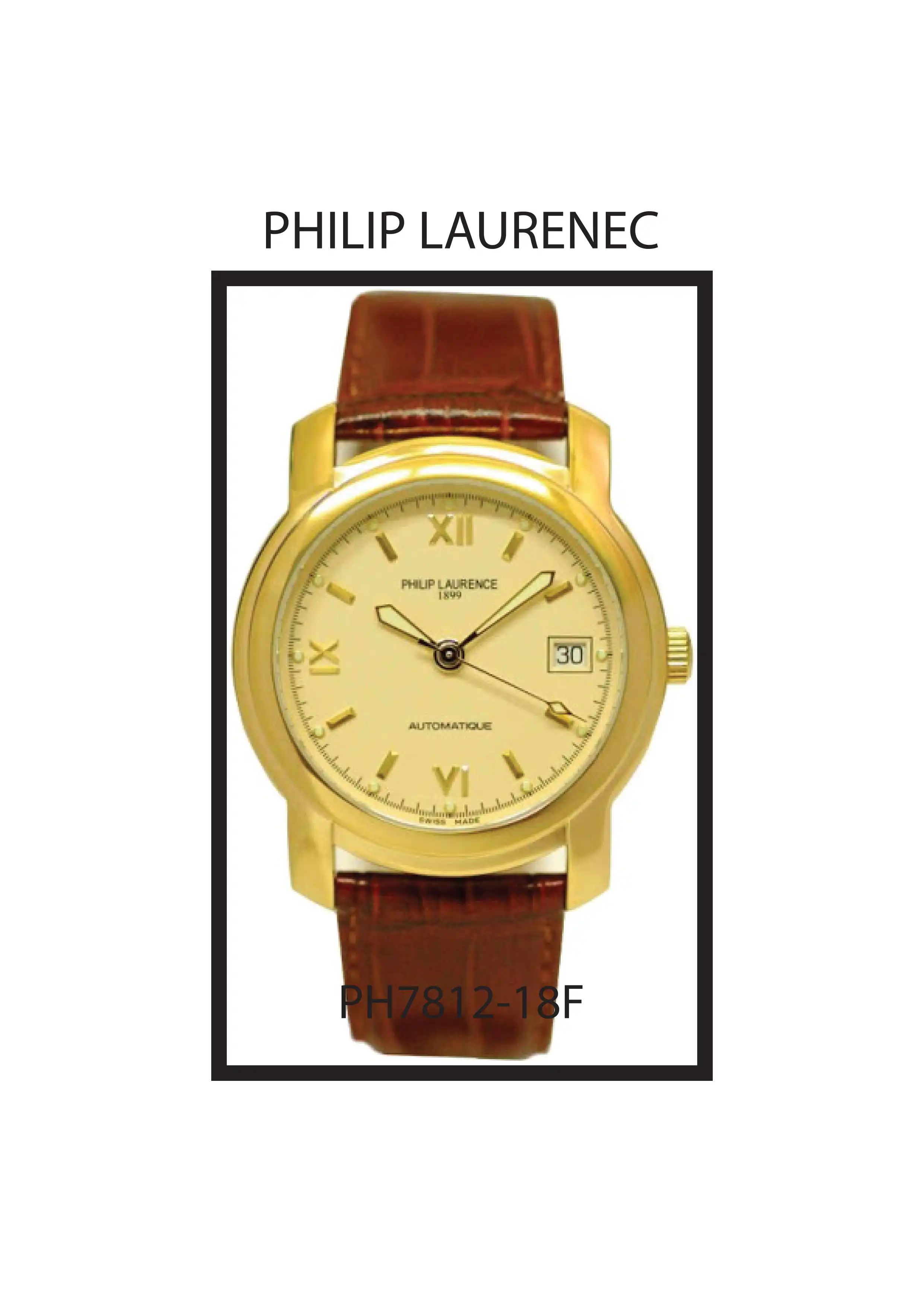 PHILIP LAURENCE