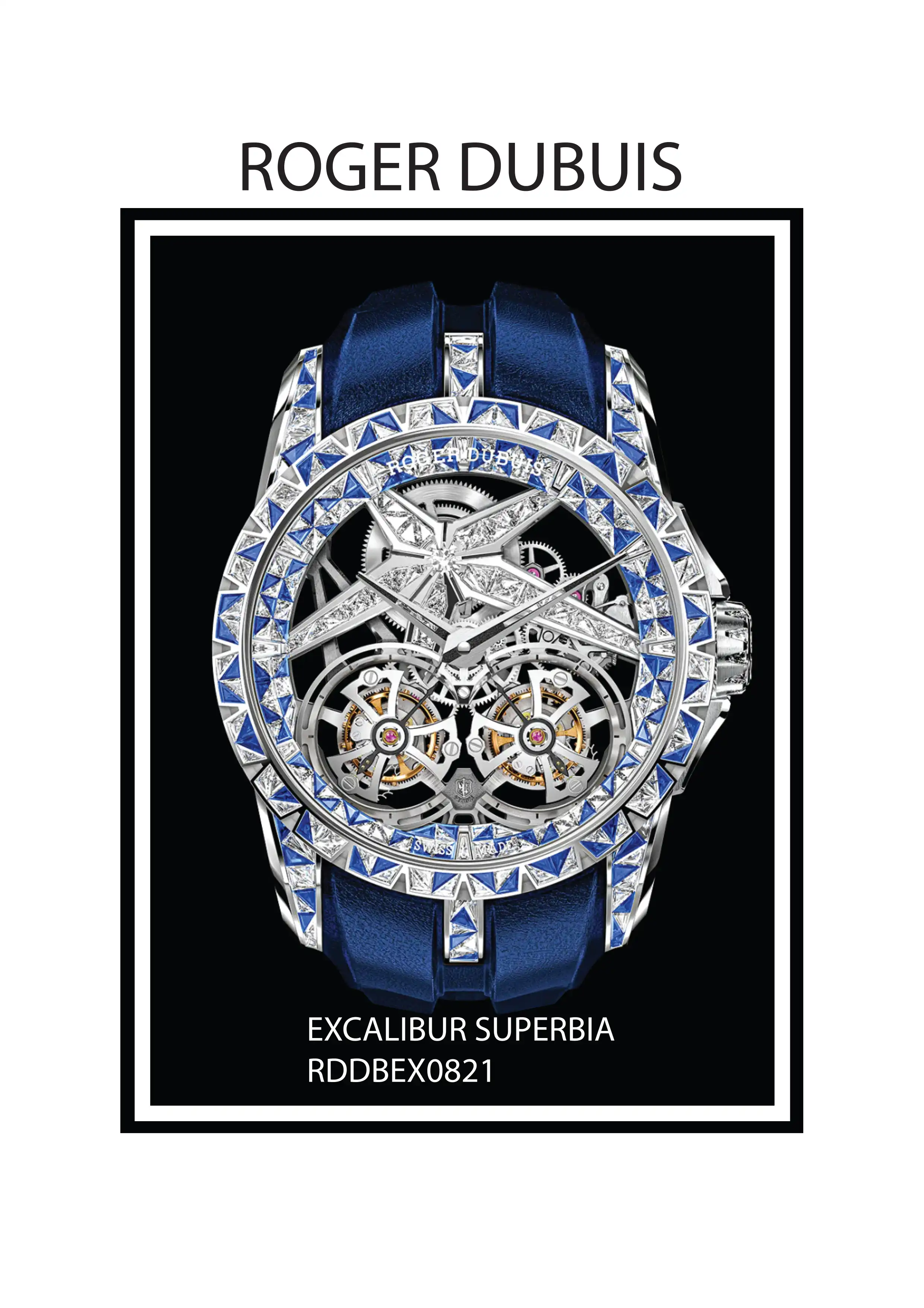 ROGER DUBUIS