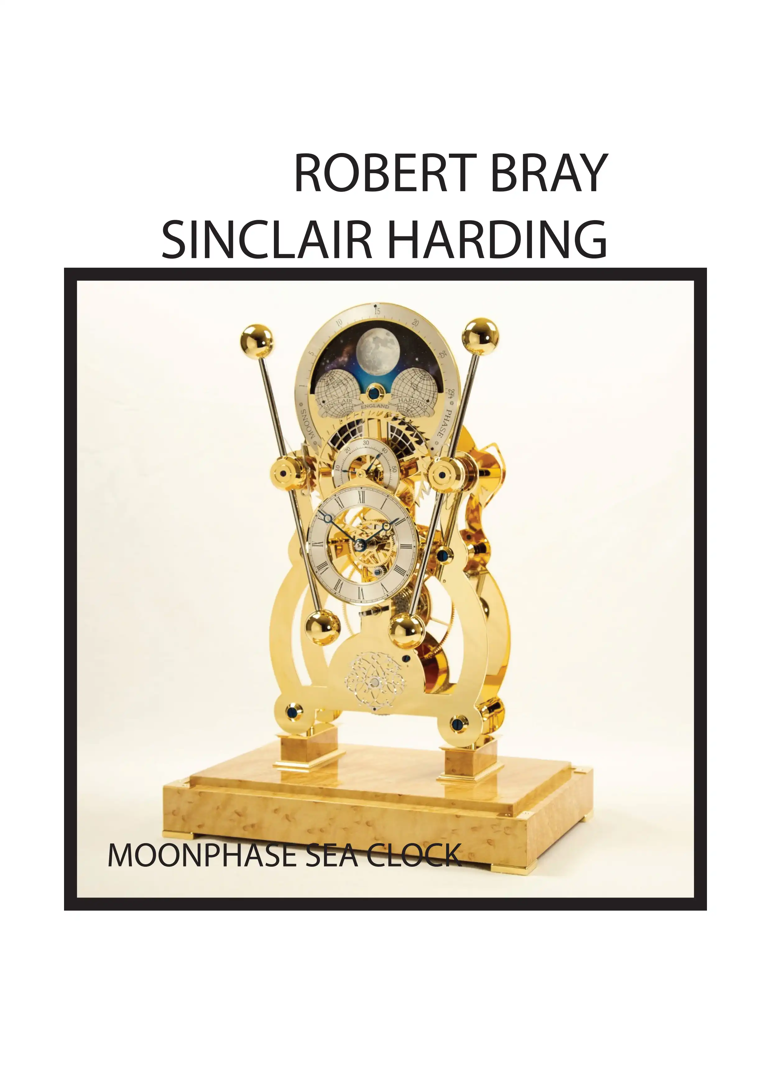 ROBERT BRAY ~ SINCLAIR HARDING