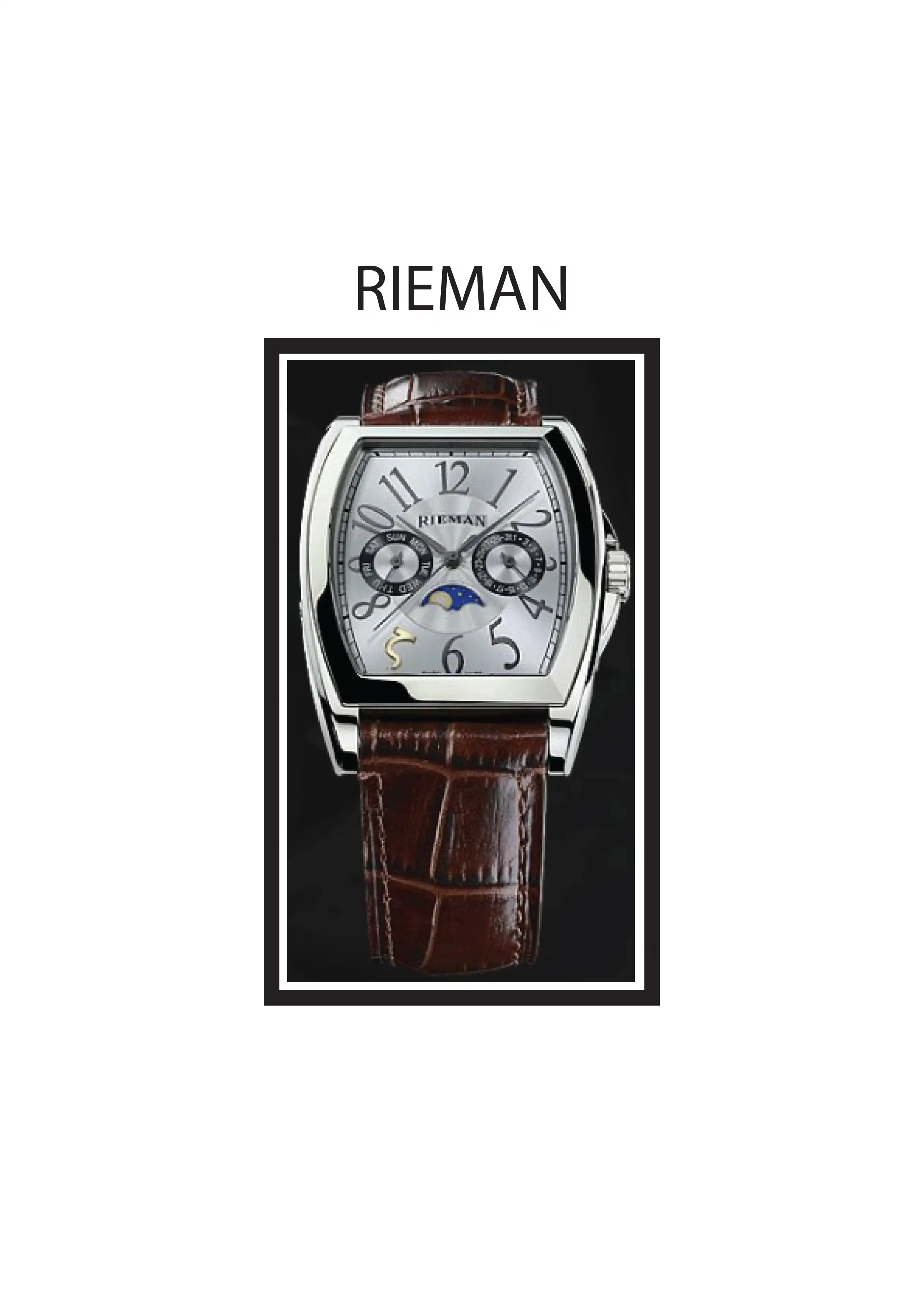 RIEMAN