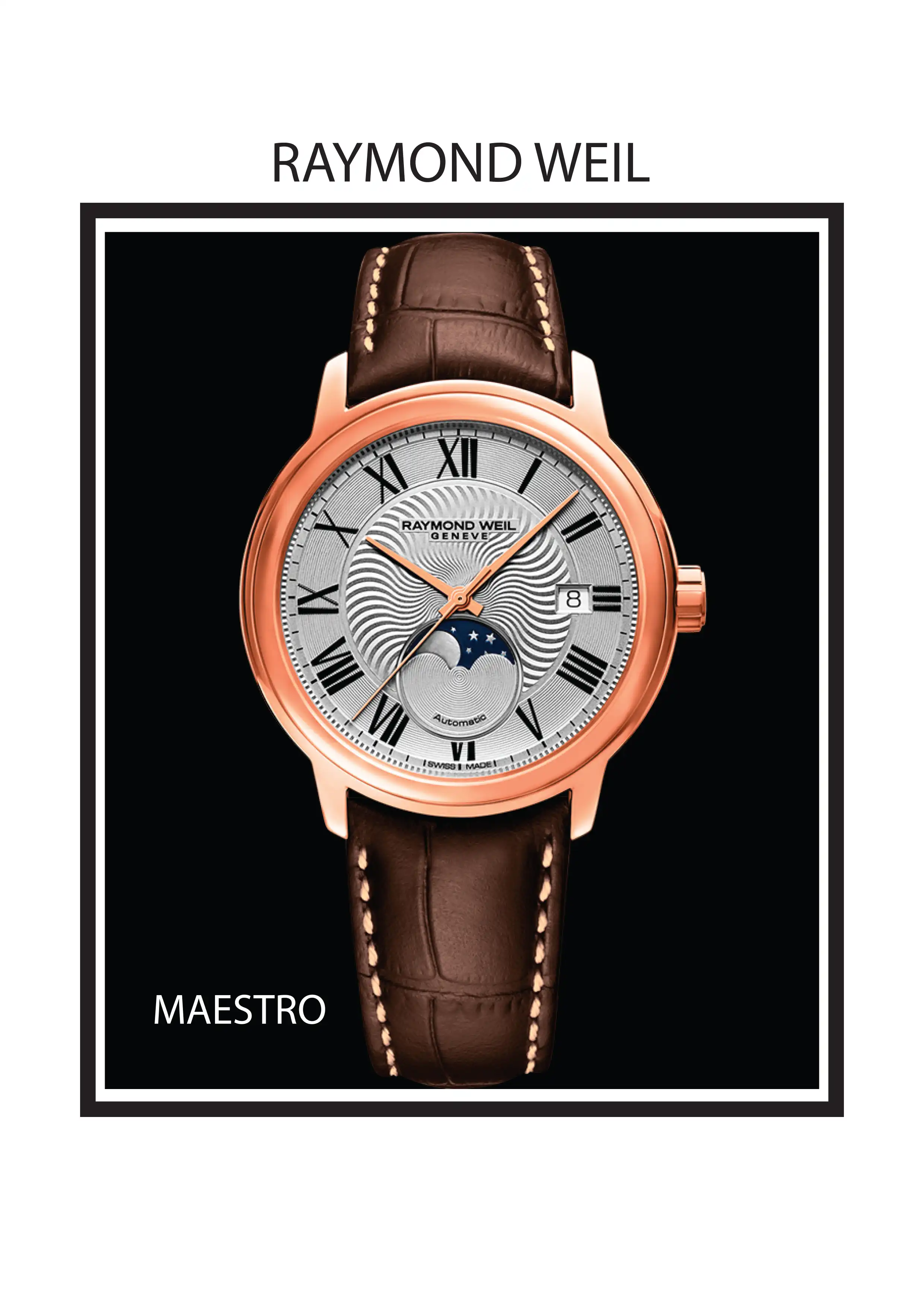 RAYMOND WEIL