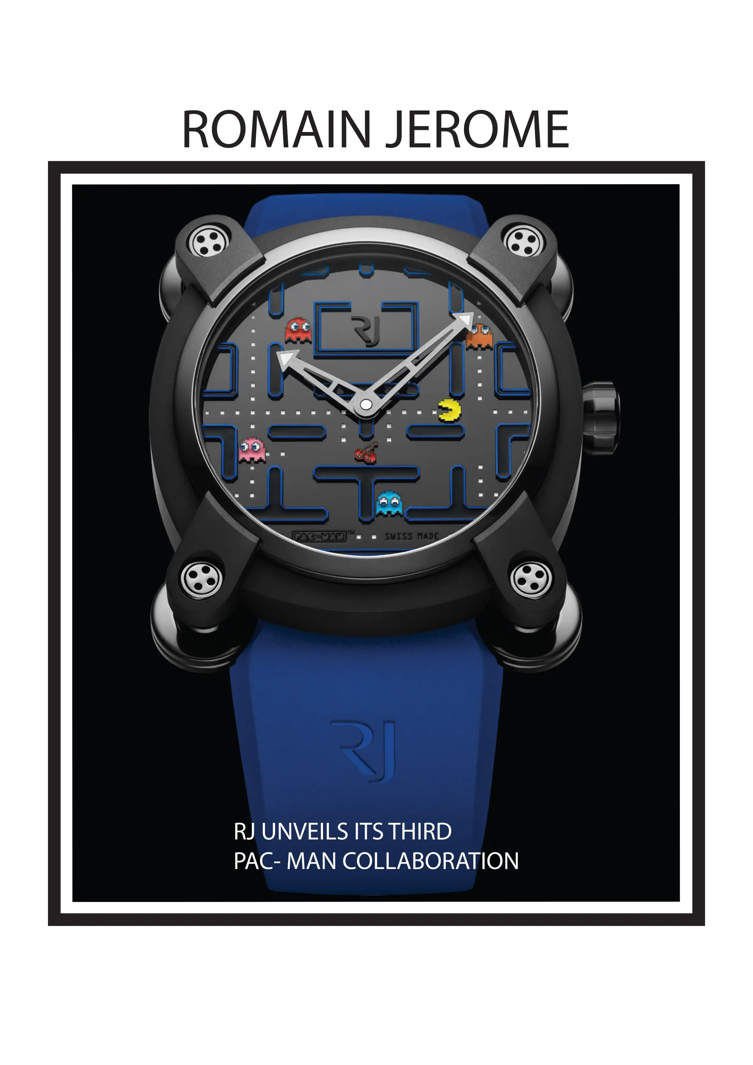 ROMAIN JEROME