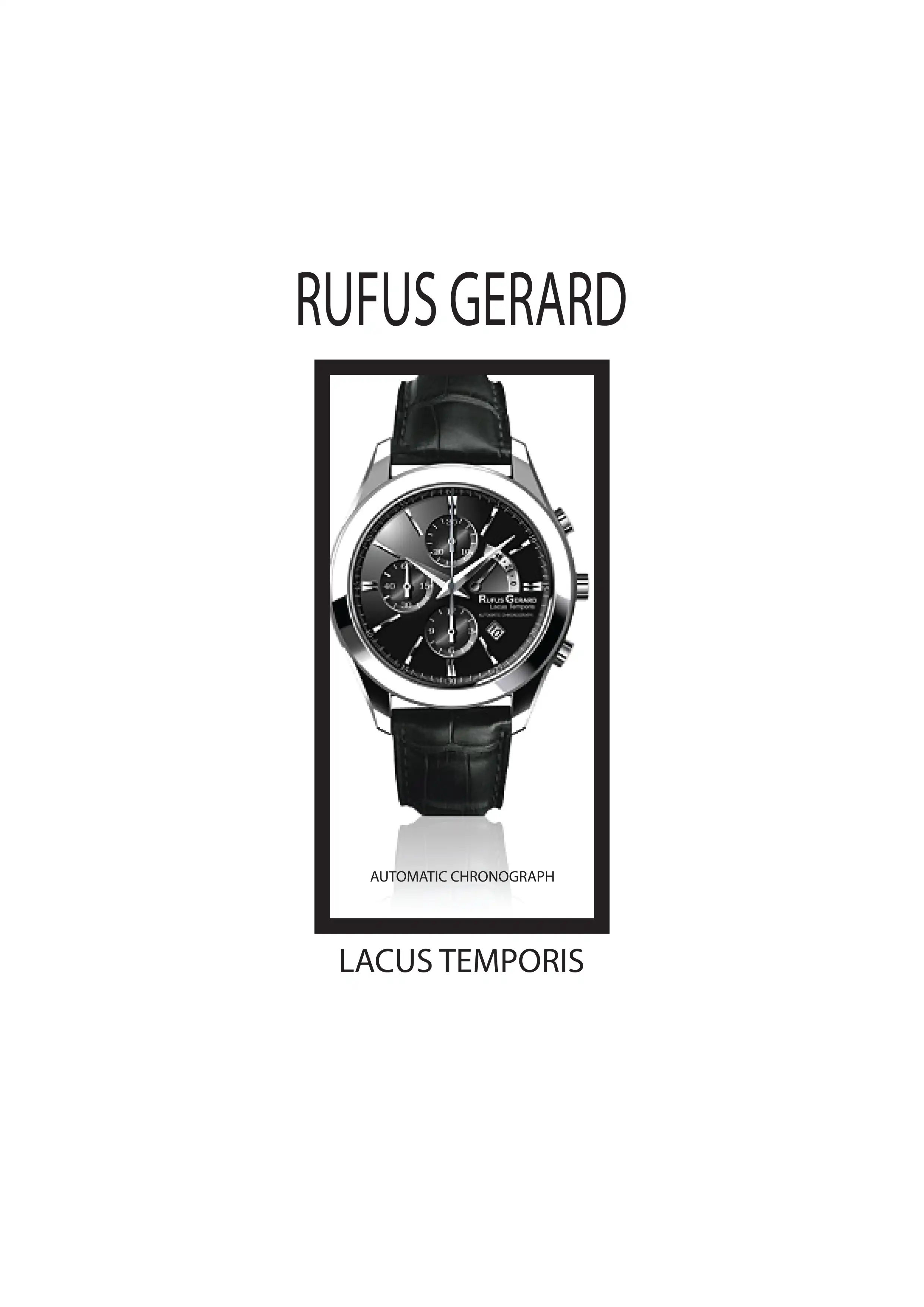 RUFUS GERARD