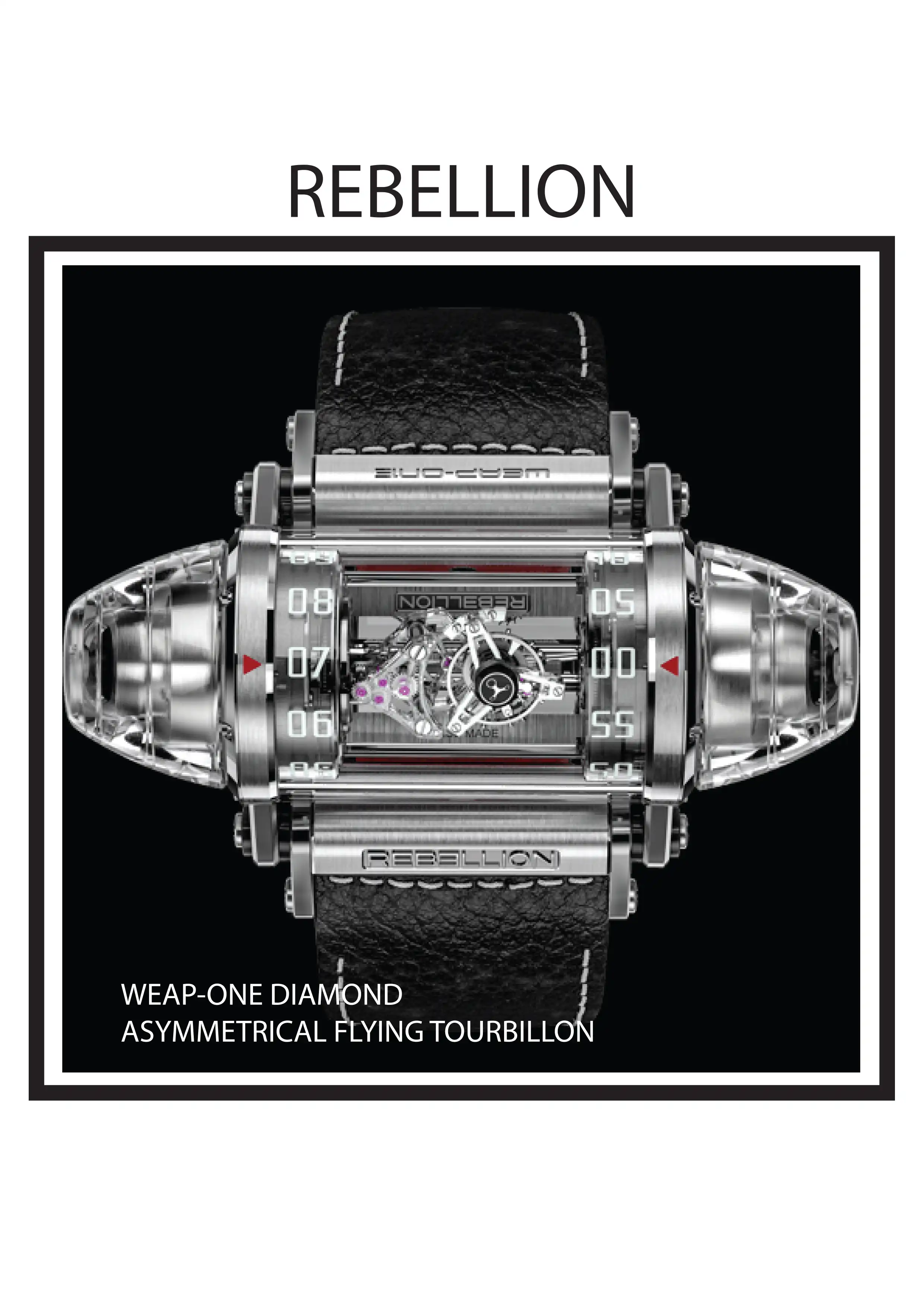 REBELLION