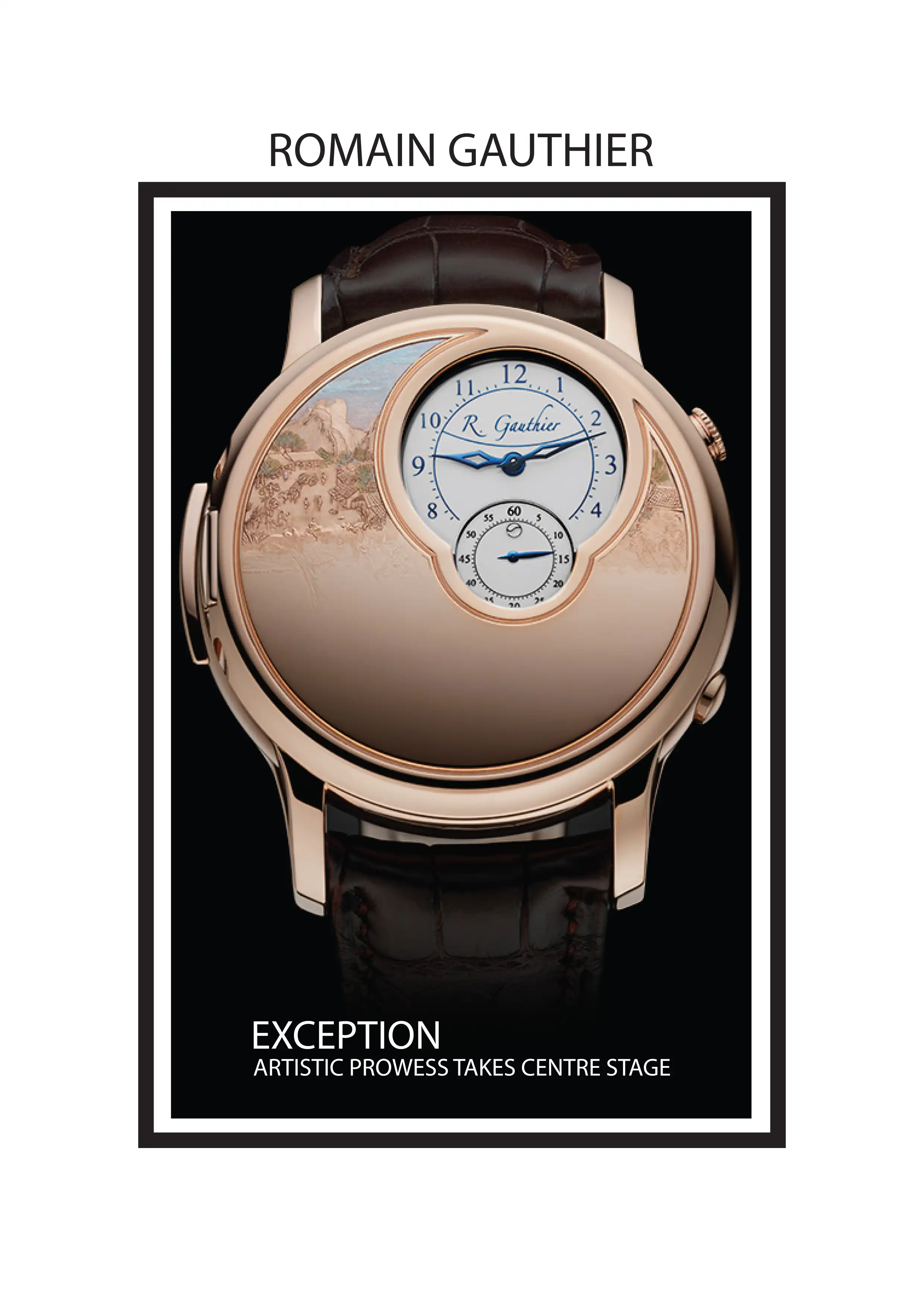 ROMAIN GAUTHIER