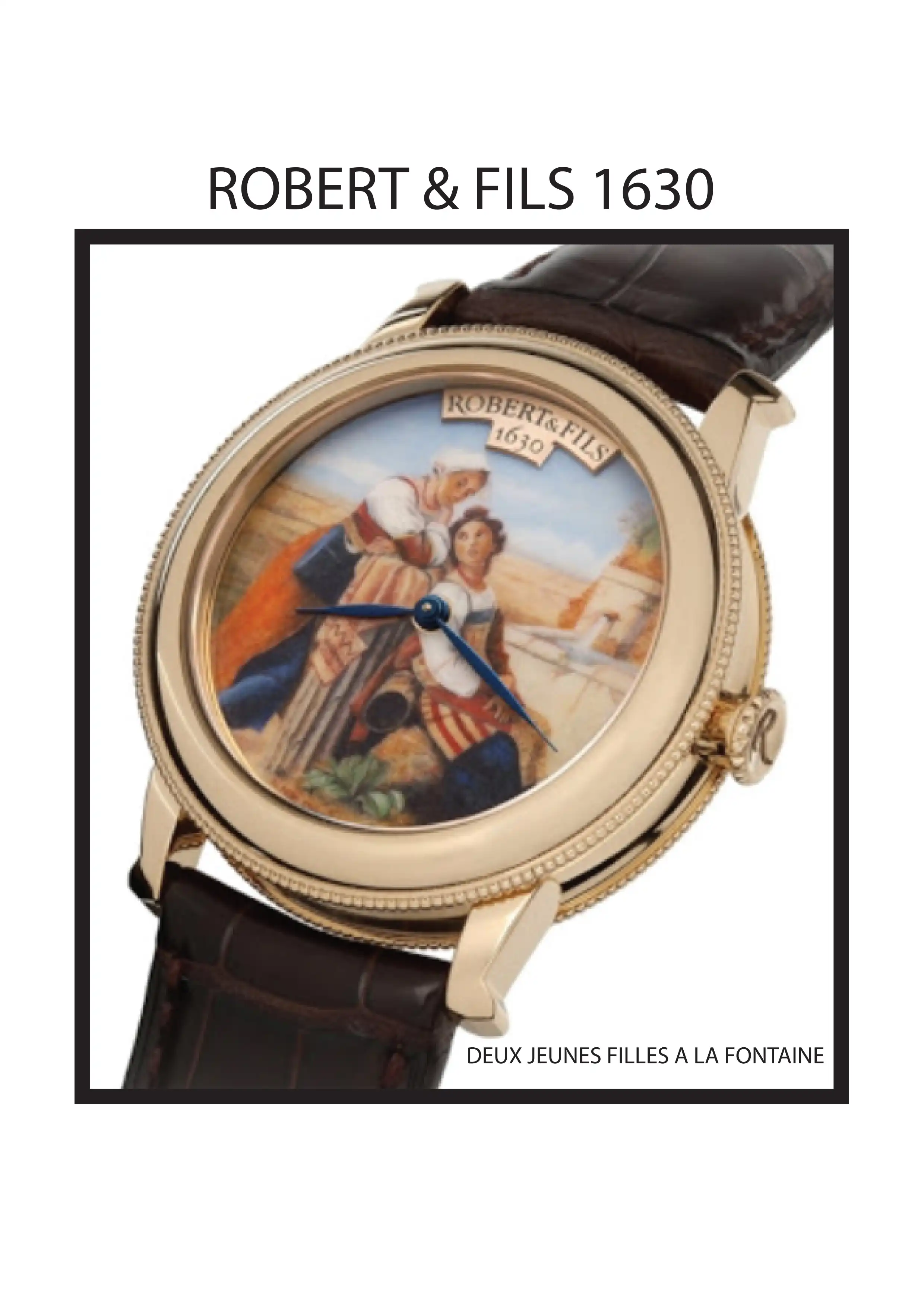 ROBERT & FILS