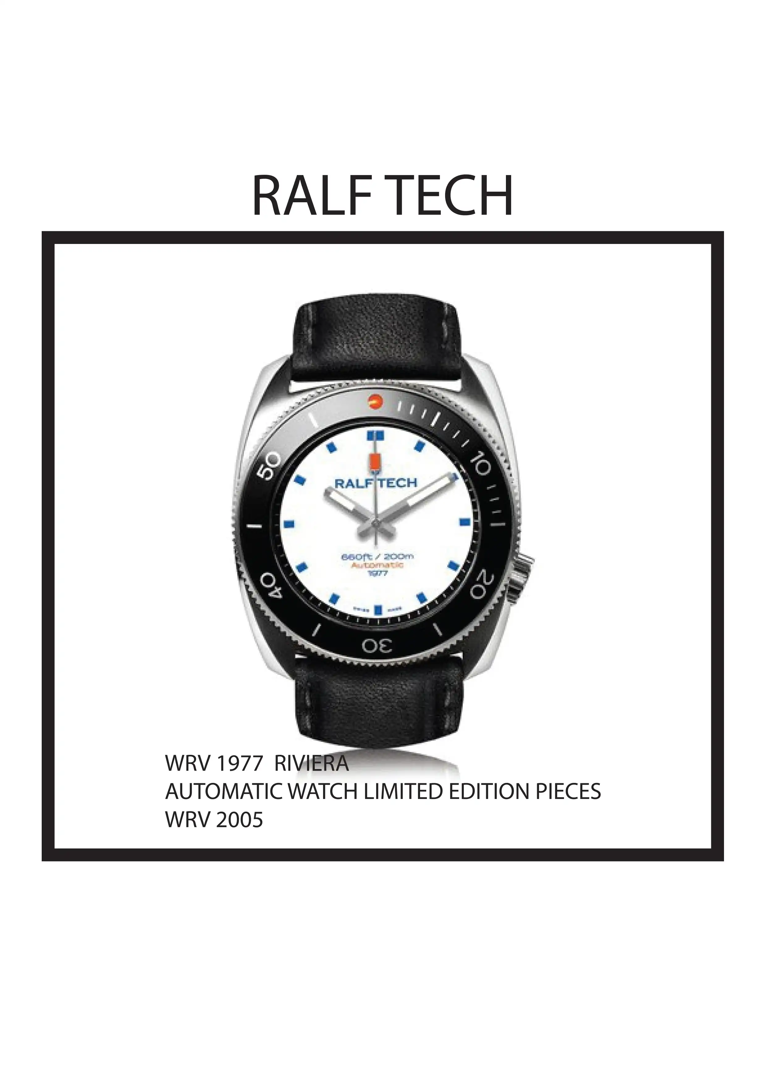 RALF TECH