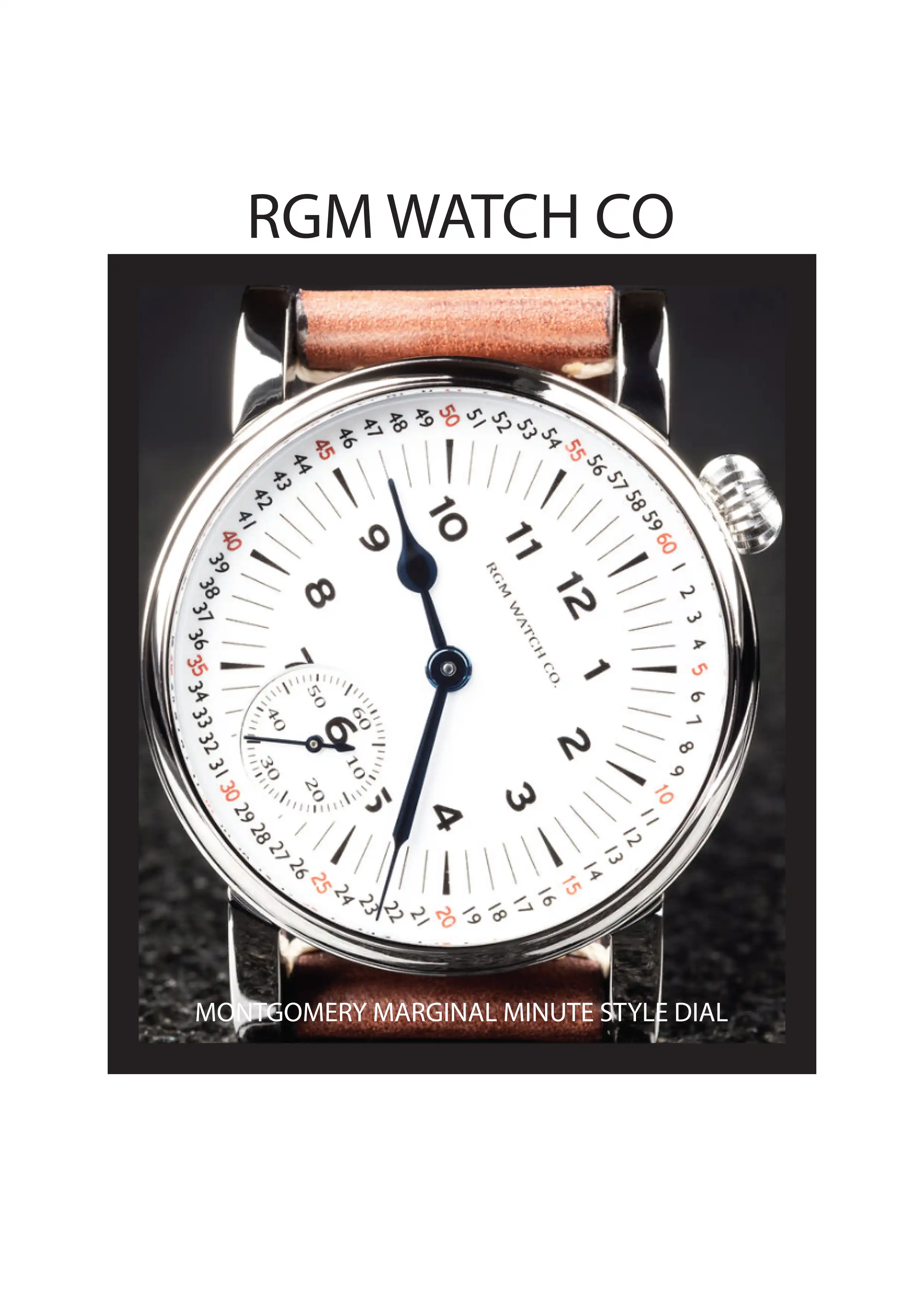RGM WATCH CO