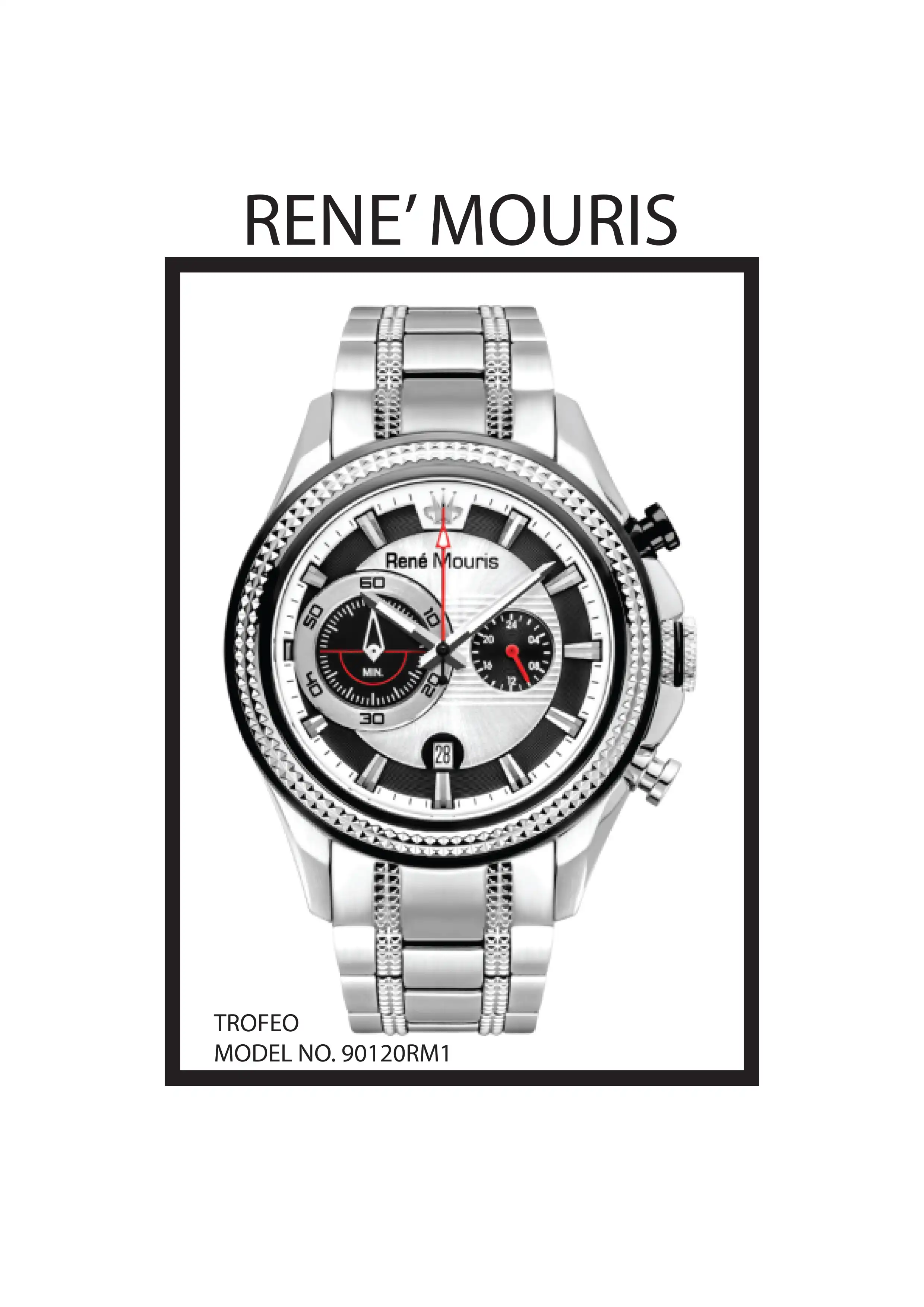 RENE MOURIS