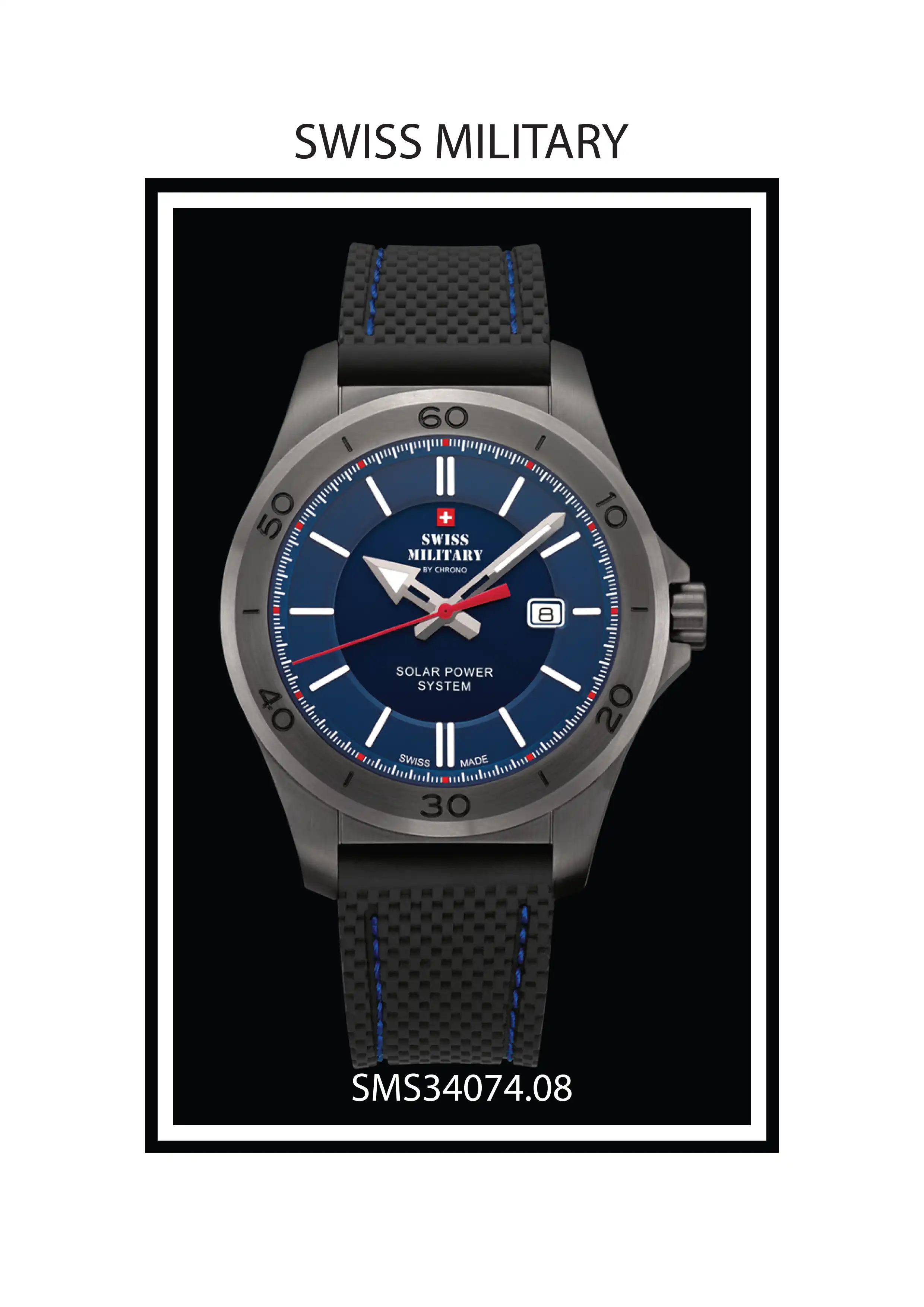 SWISS MILITARY