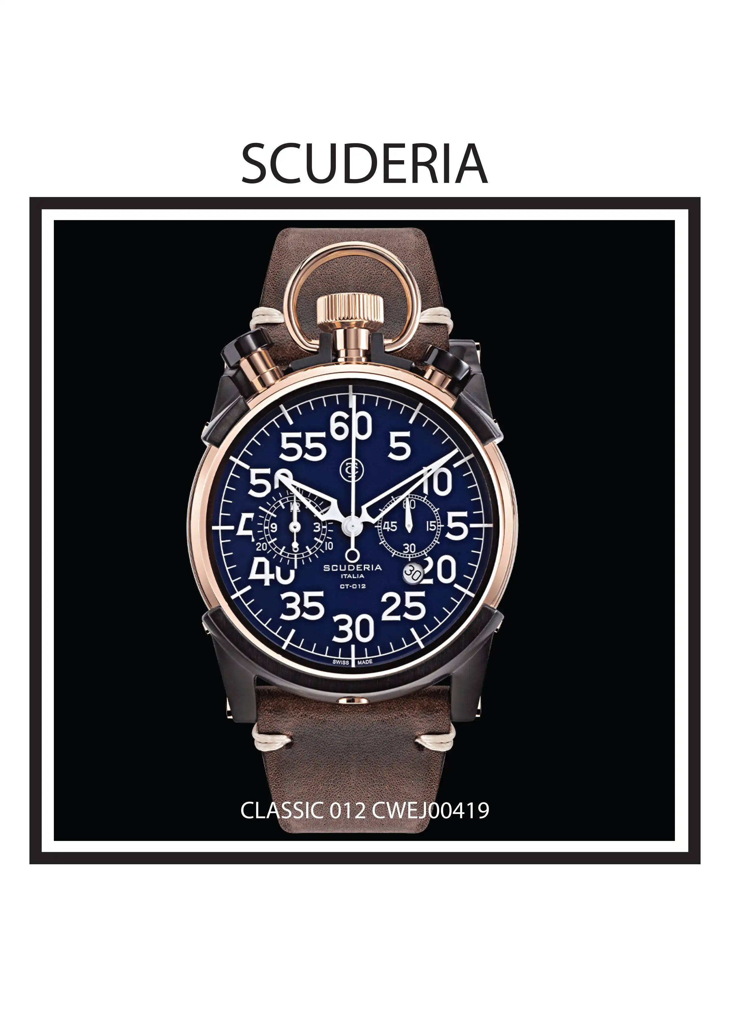 SCUDERIA